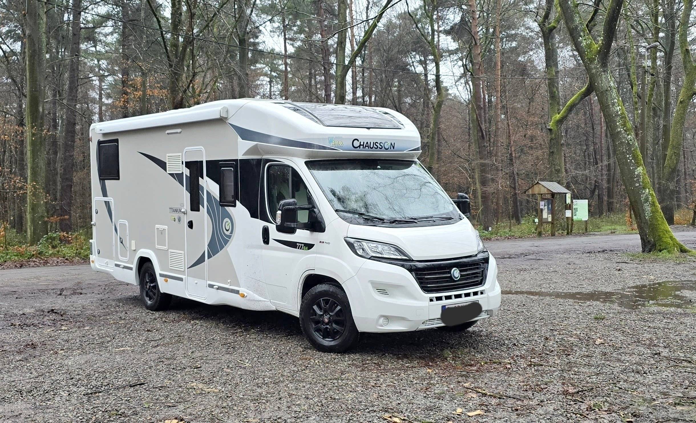 Chausson 727 Ga Fiat