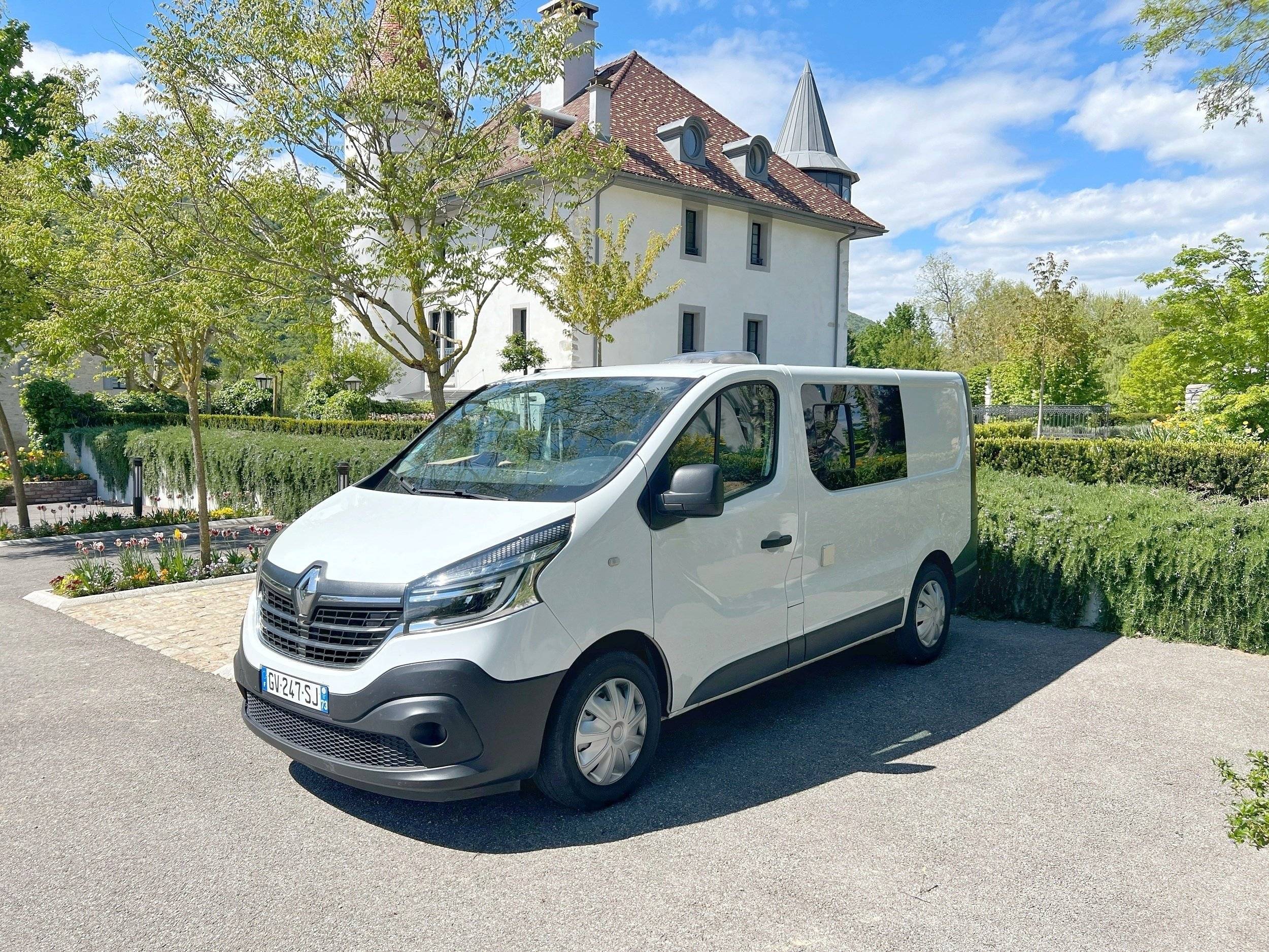 Renault Trafic 1,6 l 120 ch