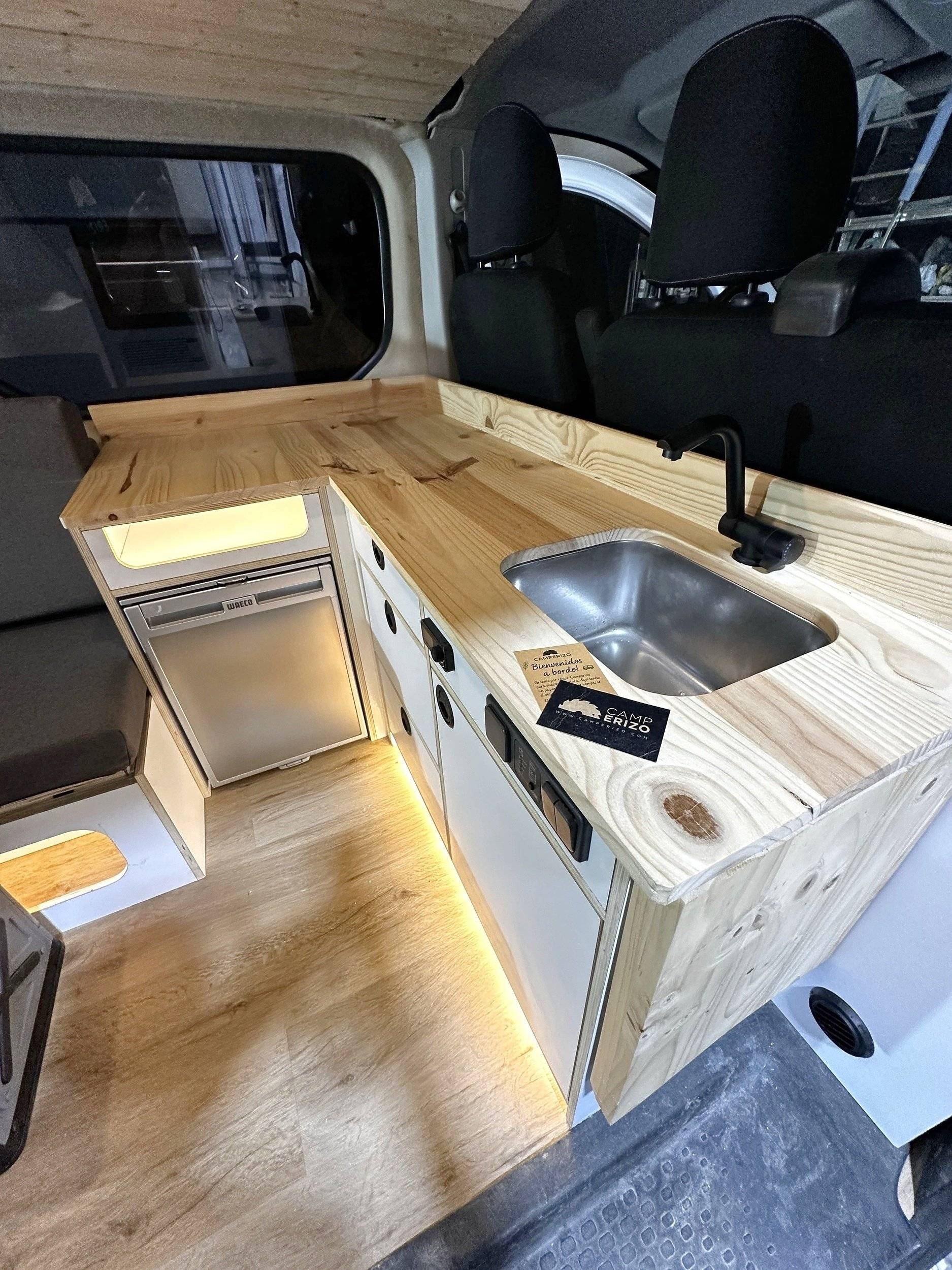 Opel Vivaro 1,6 l 120 ch