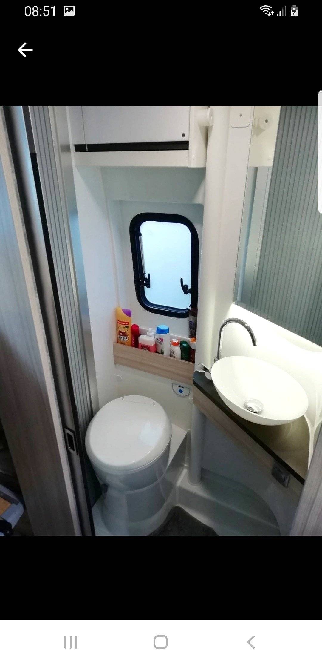 Adria Twin 600 SPB Family