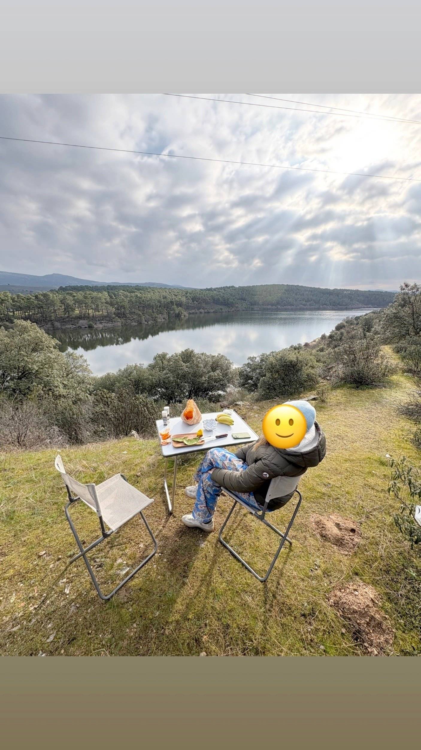 Coin repas Hyundai - Yescapa