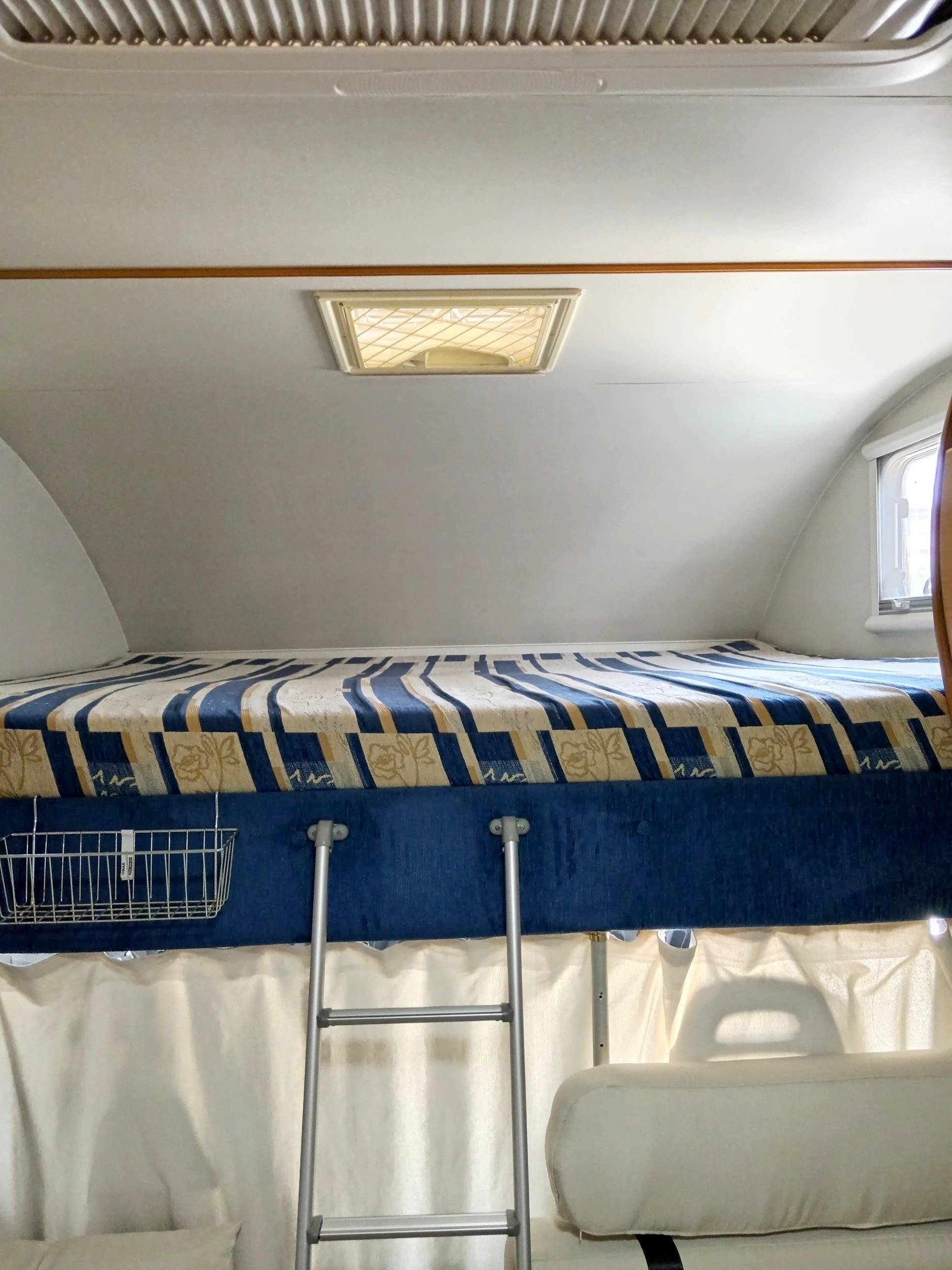 Mclouis Ducato 2,8 l 115 ch/Al-Ko