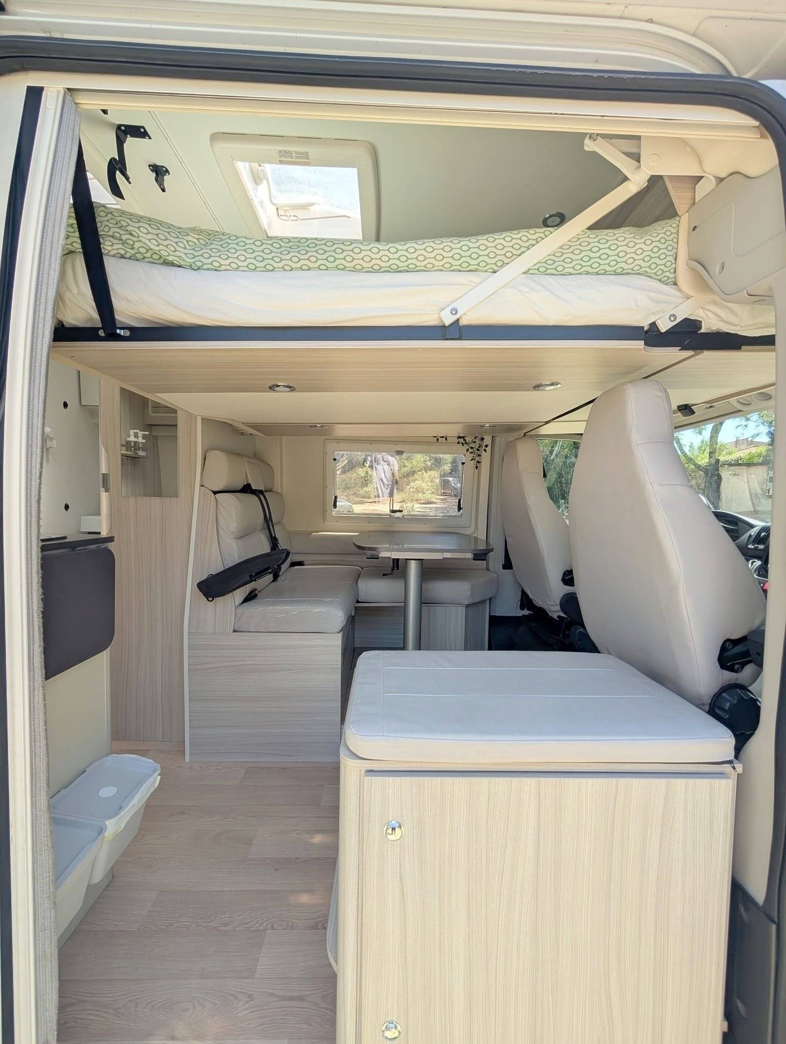 Dreamer Camper Five