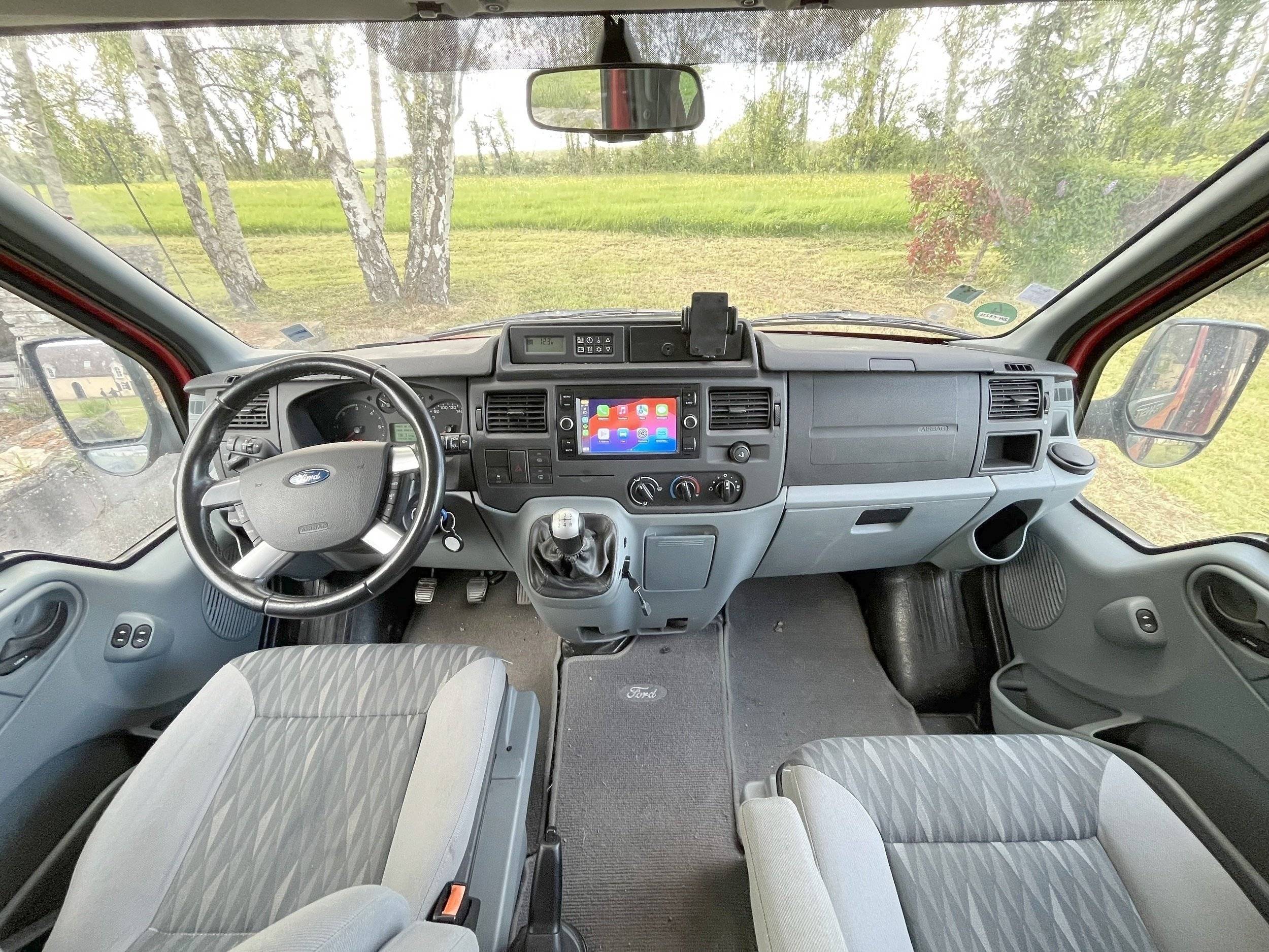 Westfalia Ford nuggets