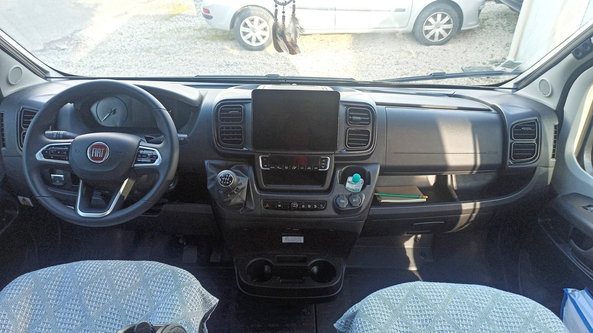 Hymer HYMER 540 BLUE EVOLUTION