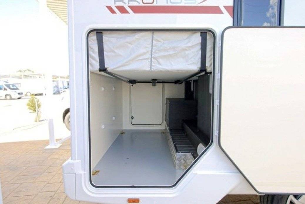 Roller Team Kronos 294 TL