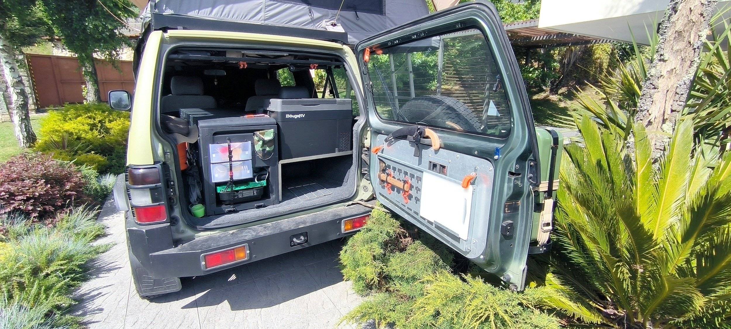Alpes Camping-Car PAJERO