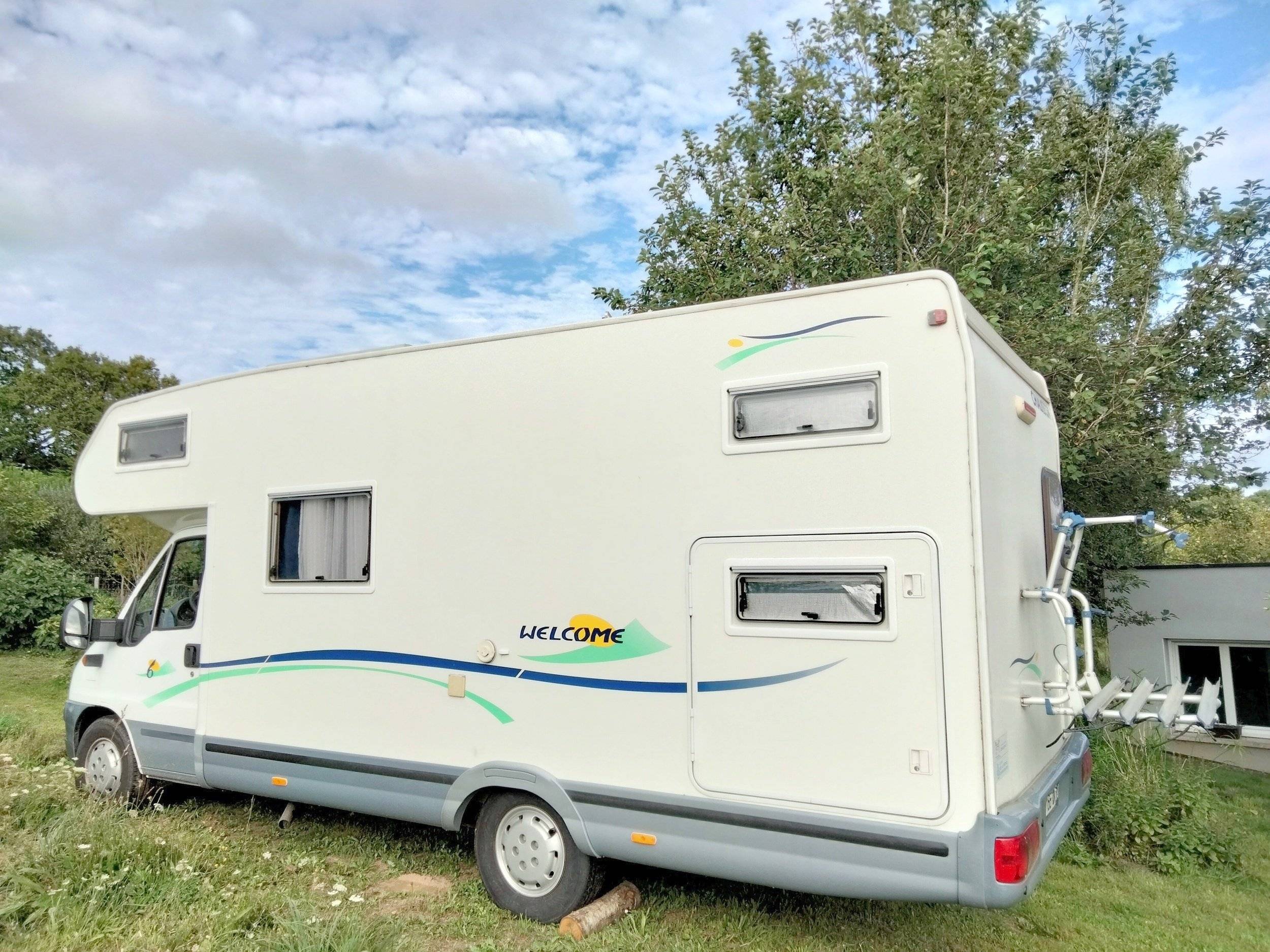 Chausson Chausson Welcome 135LCFD27ZS