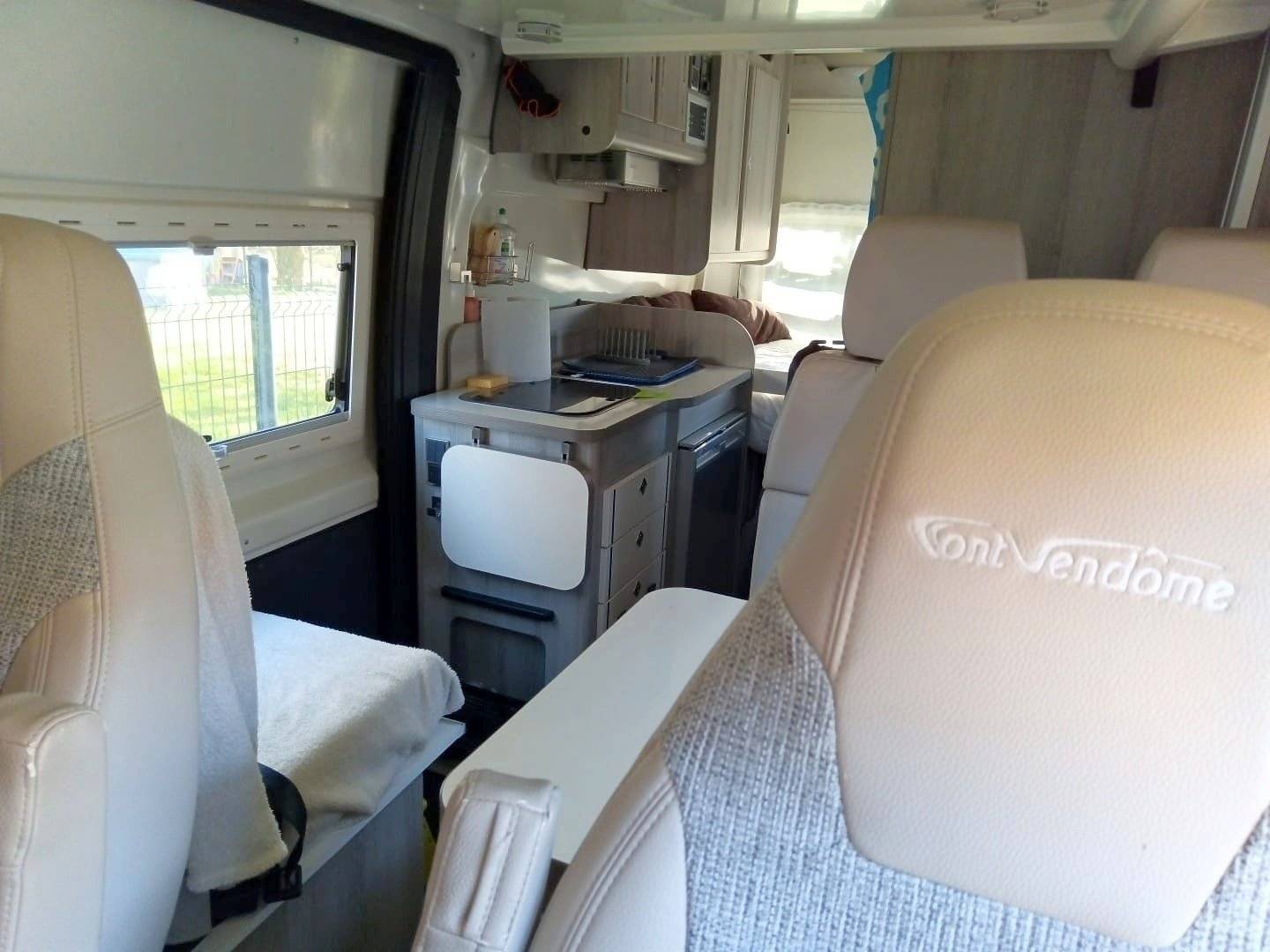 Font Vendôme Terravan