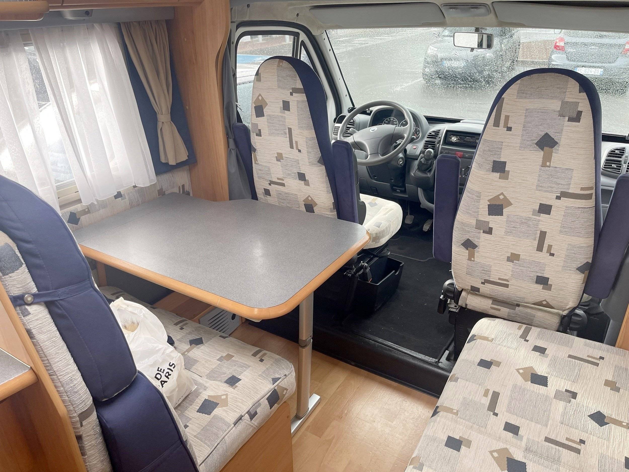 Adria Coral s650