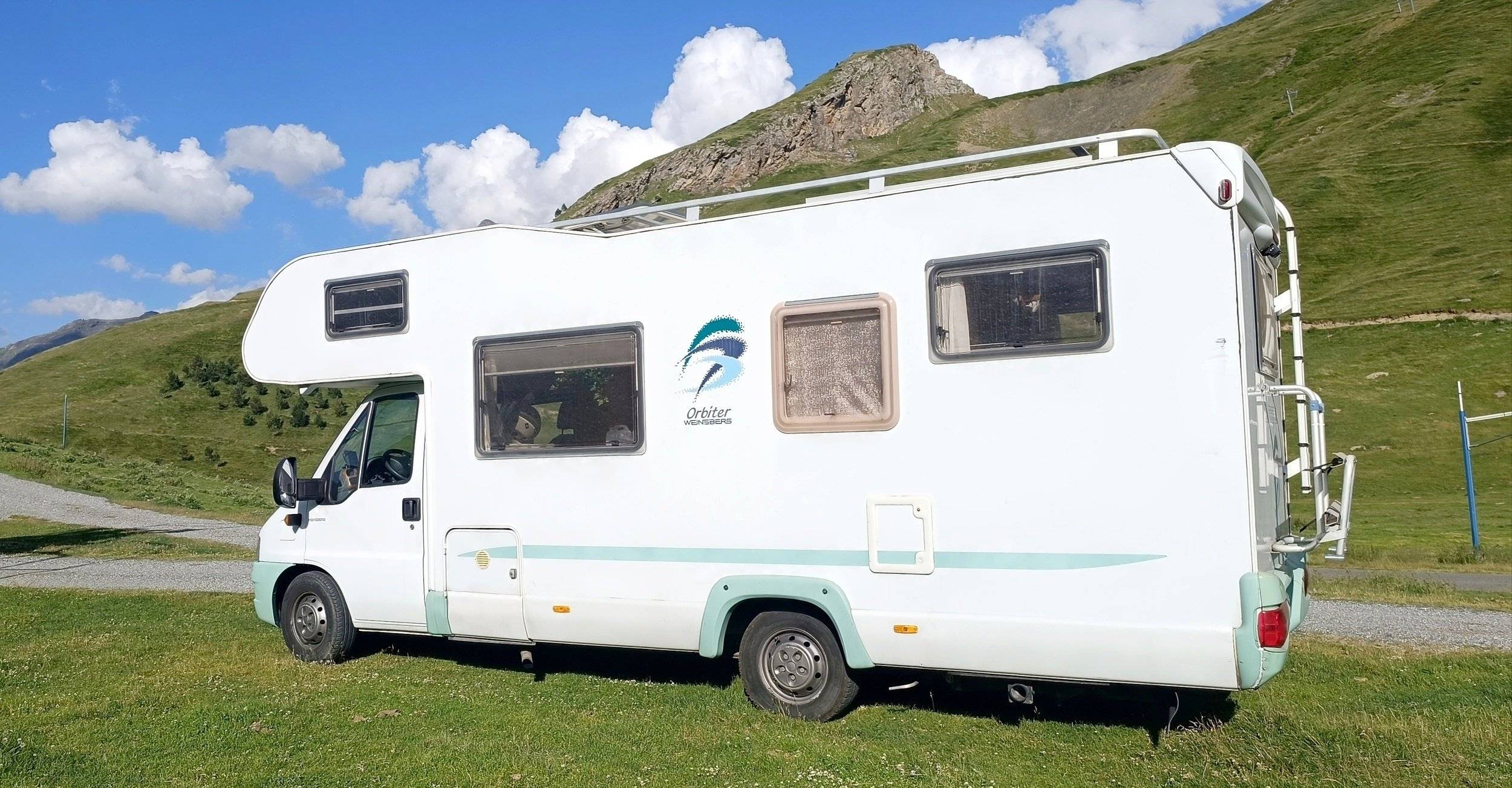 Camping-car Capucine 