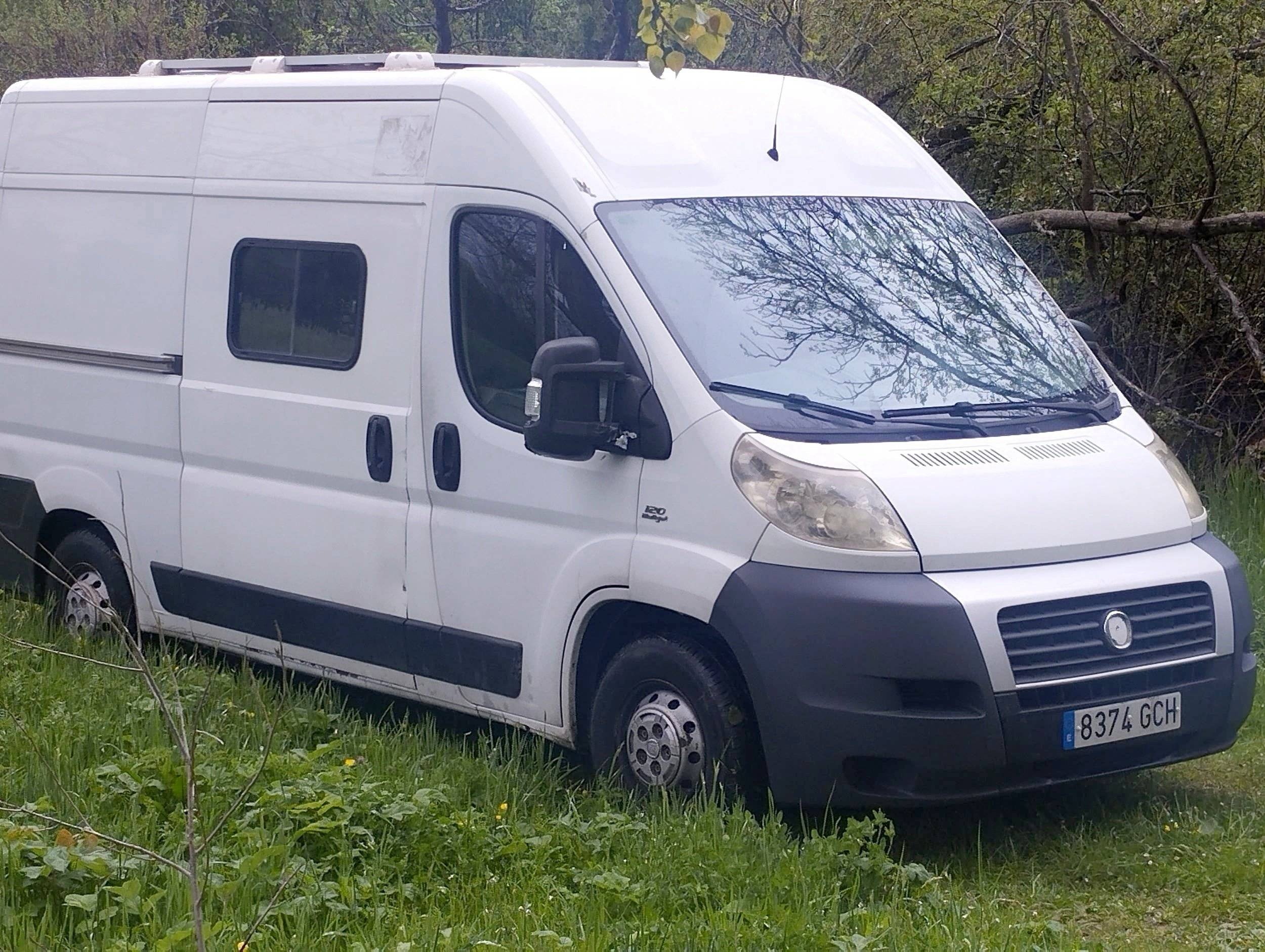 DUCATO Fiat ducato