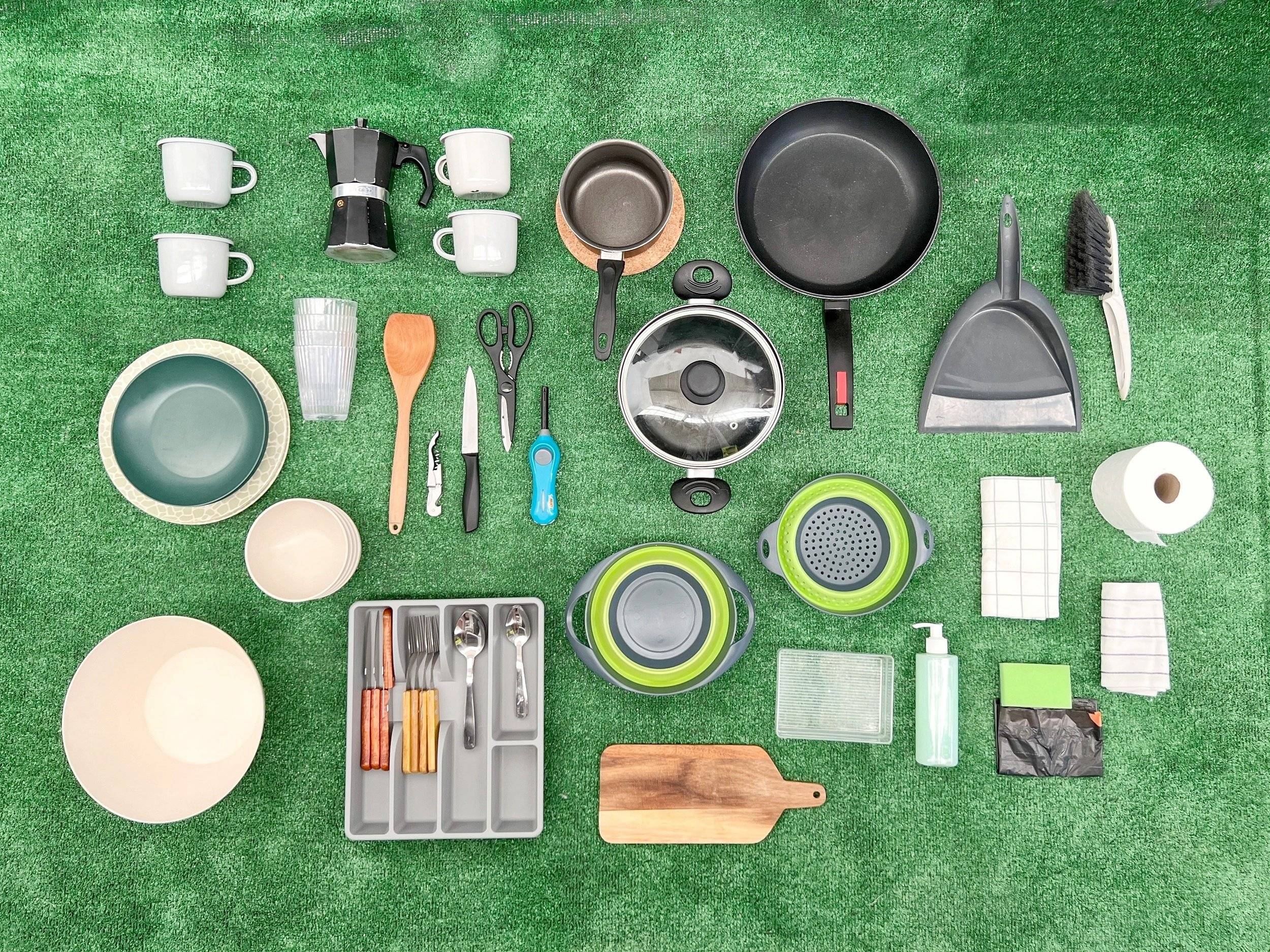 Volkswagen California Westfalia T4 Cockpit 