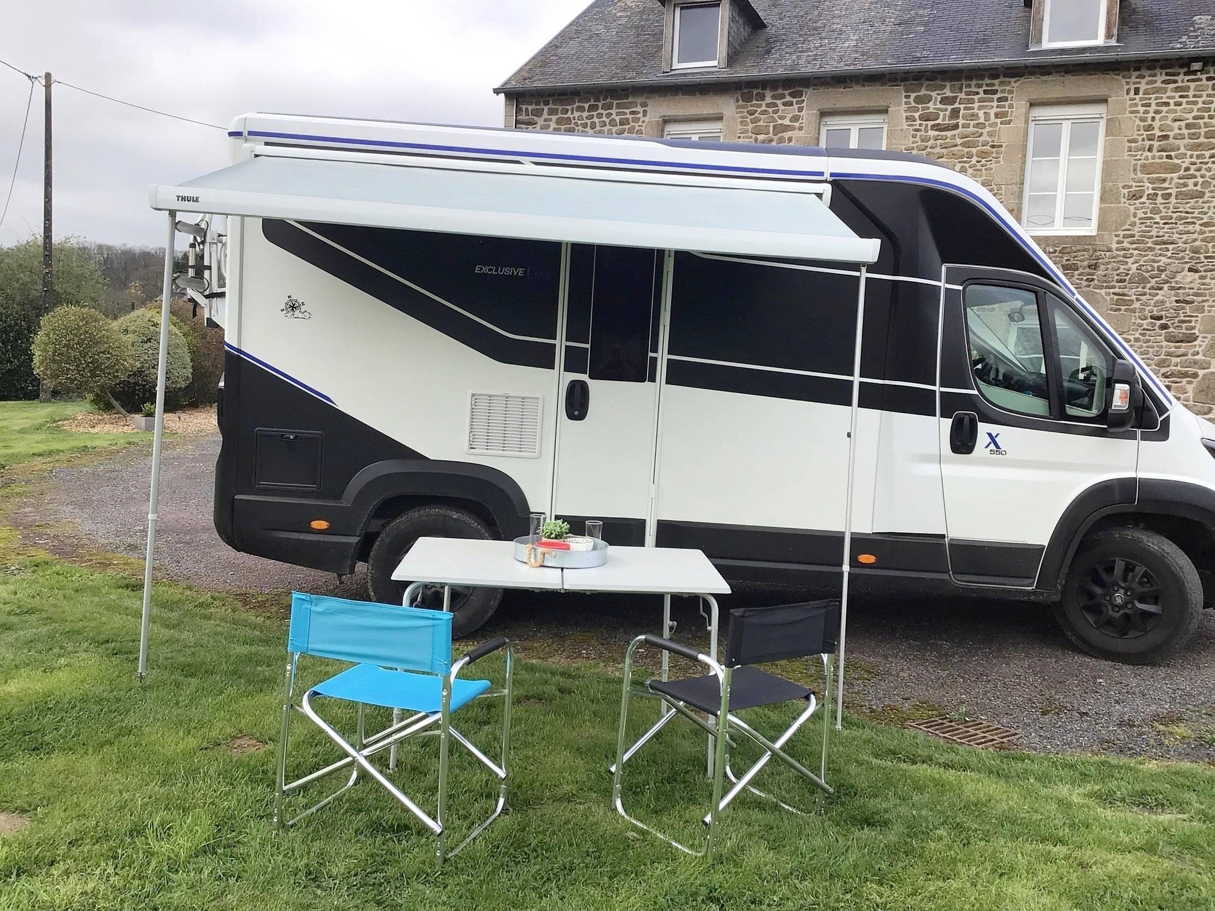 Chausson X550 Exclusive line 2022