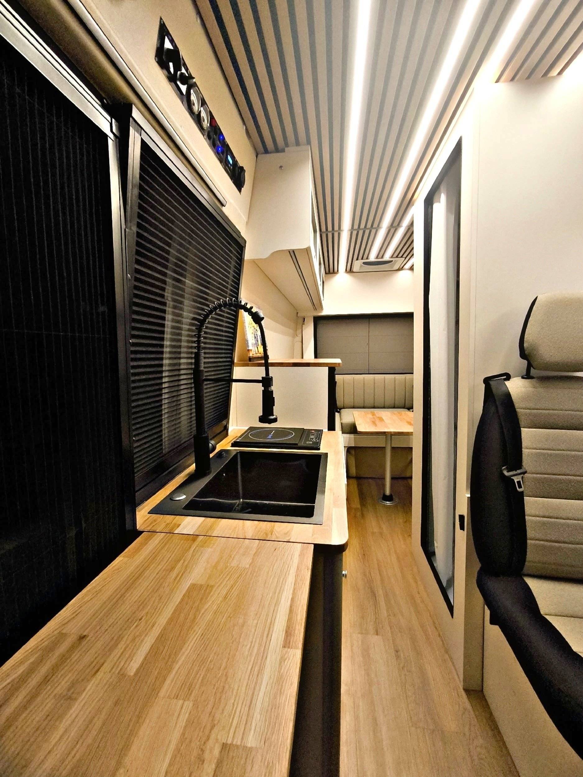 Sun Roller Boxer 2,2 l hdi 130 ch