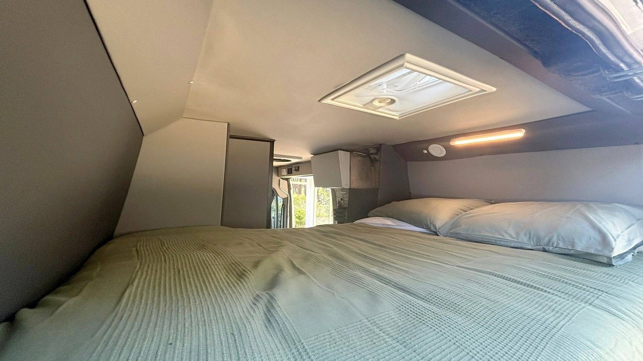 Pinetreecampervan Boxer
