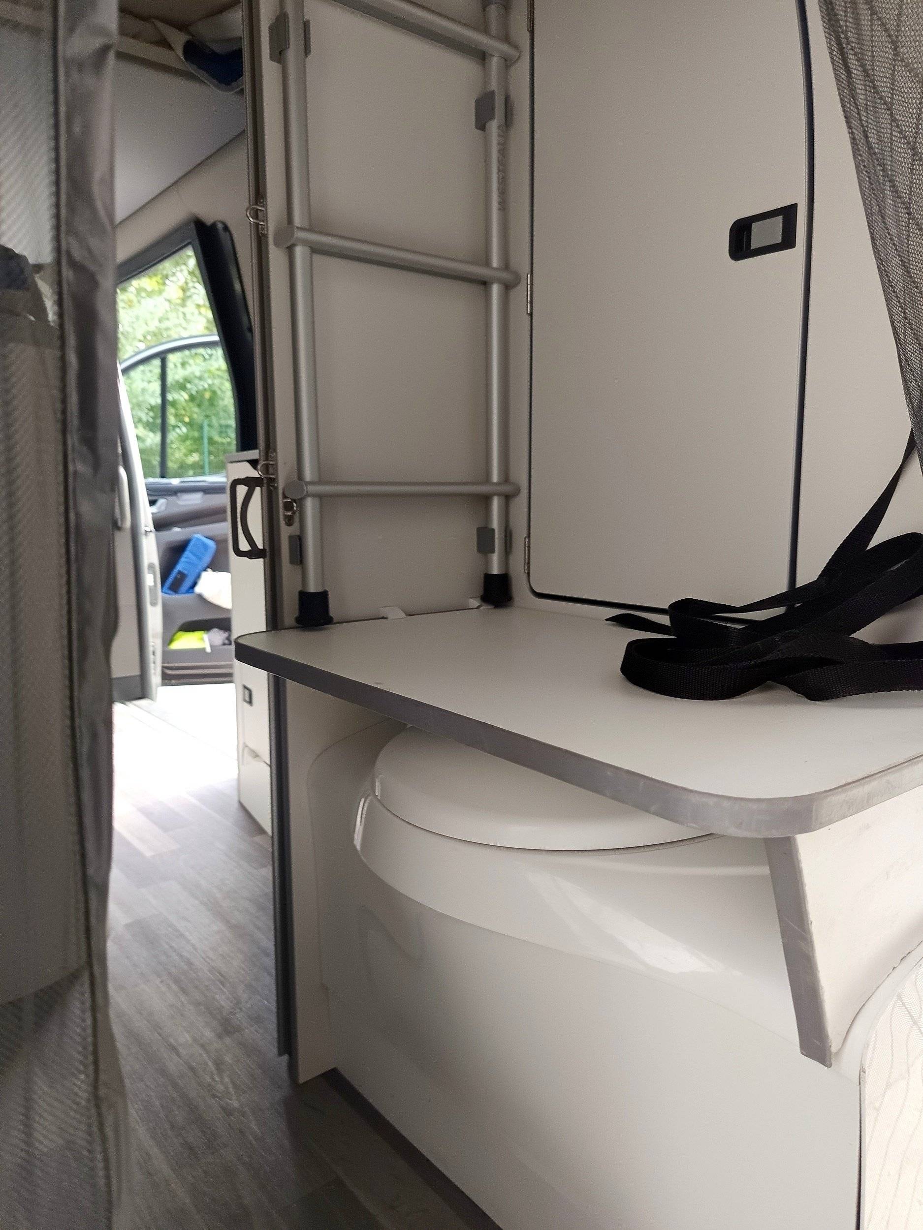 Westfalia Nugget Plus