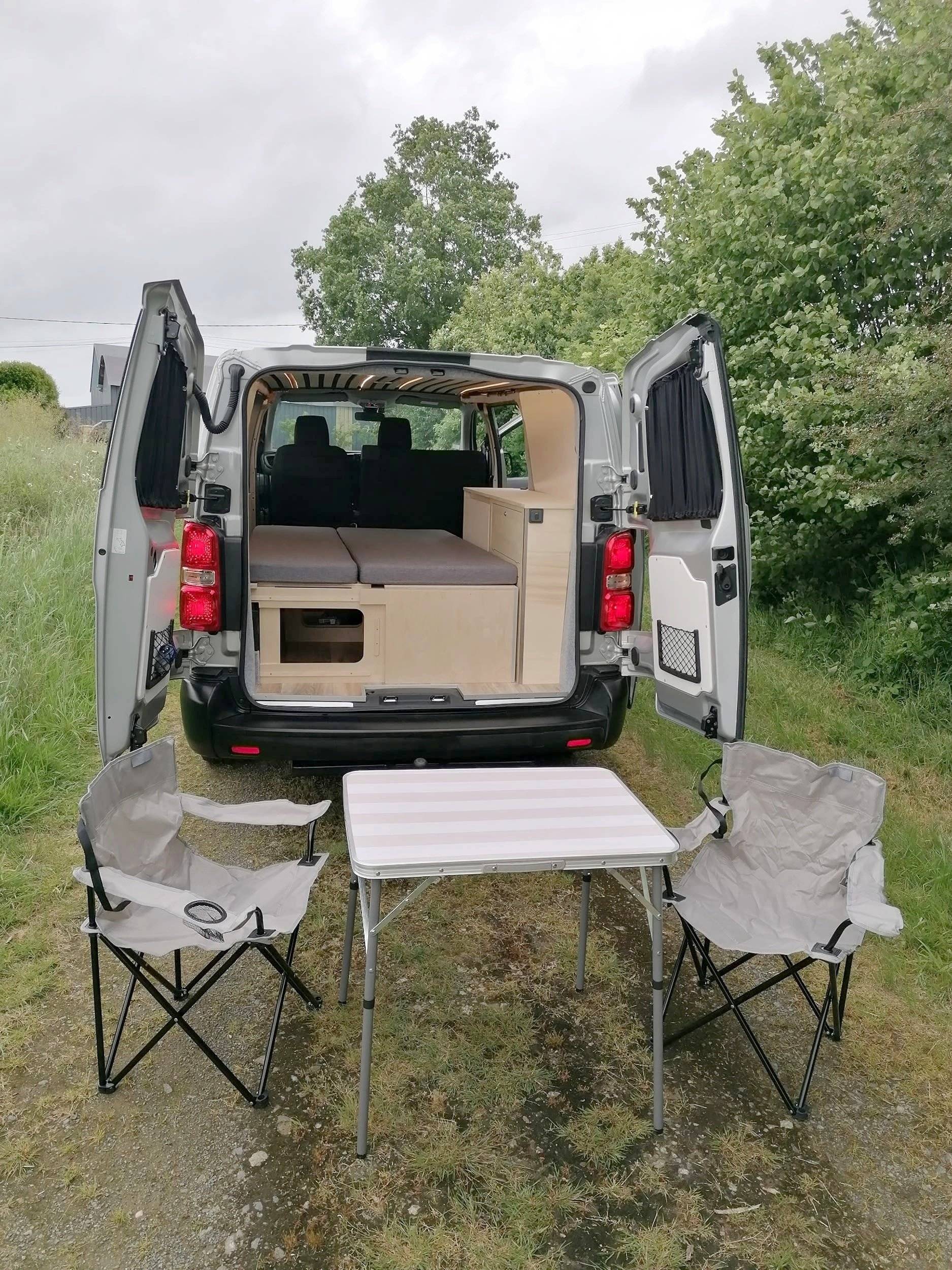 Citroën Jumpy 2l 128cv