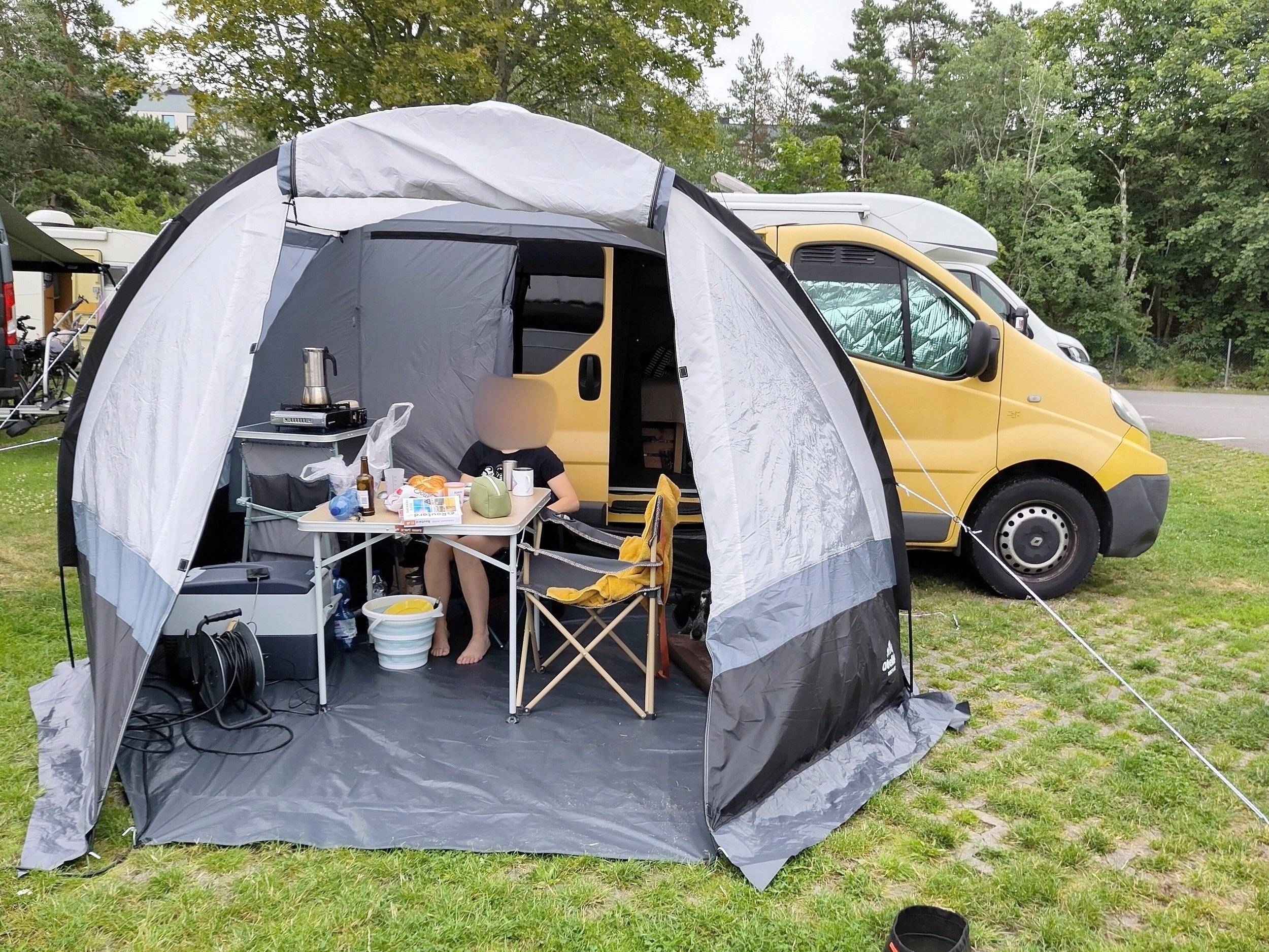 NA Renault Trafic Sur Mesure