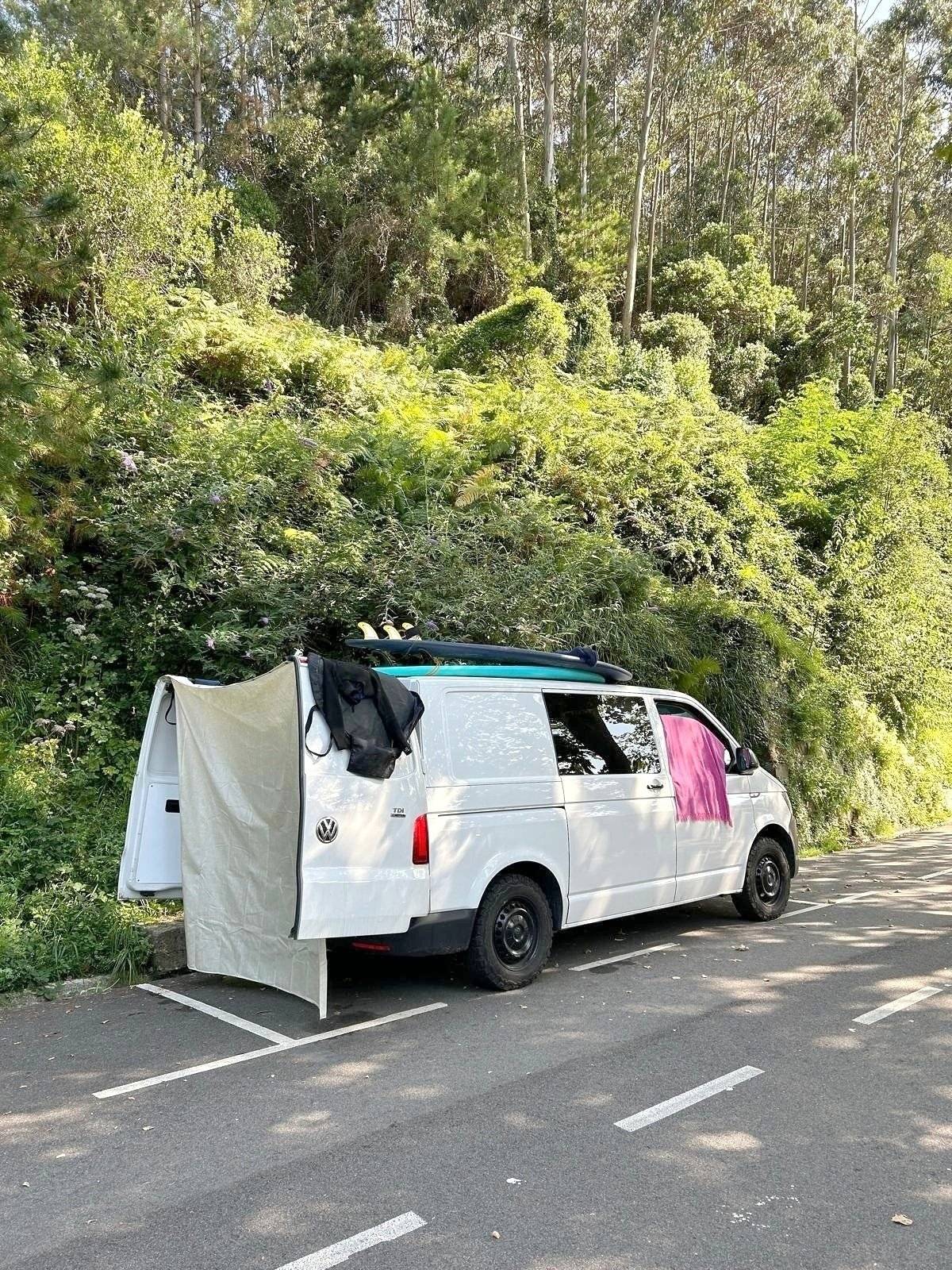 Volkswagen T6 4Motion