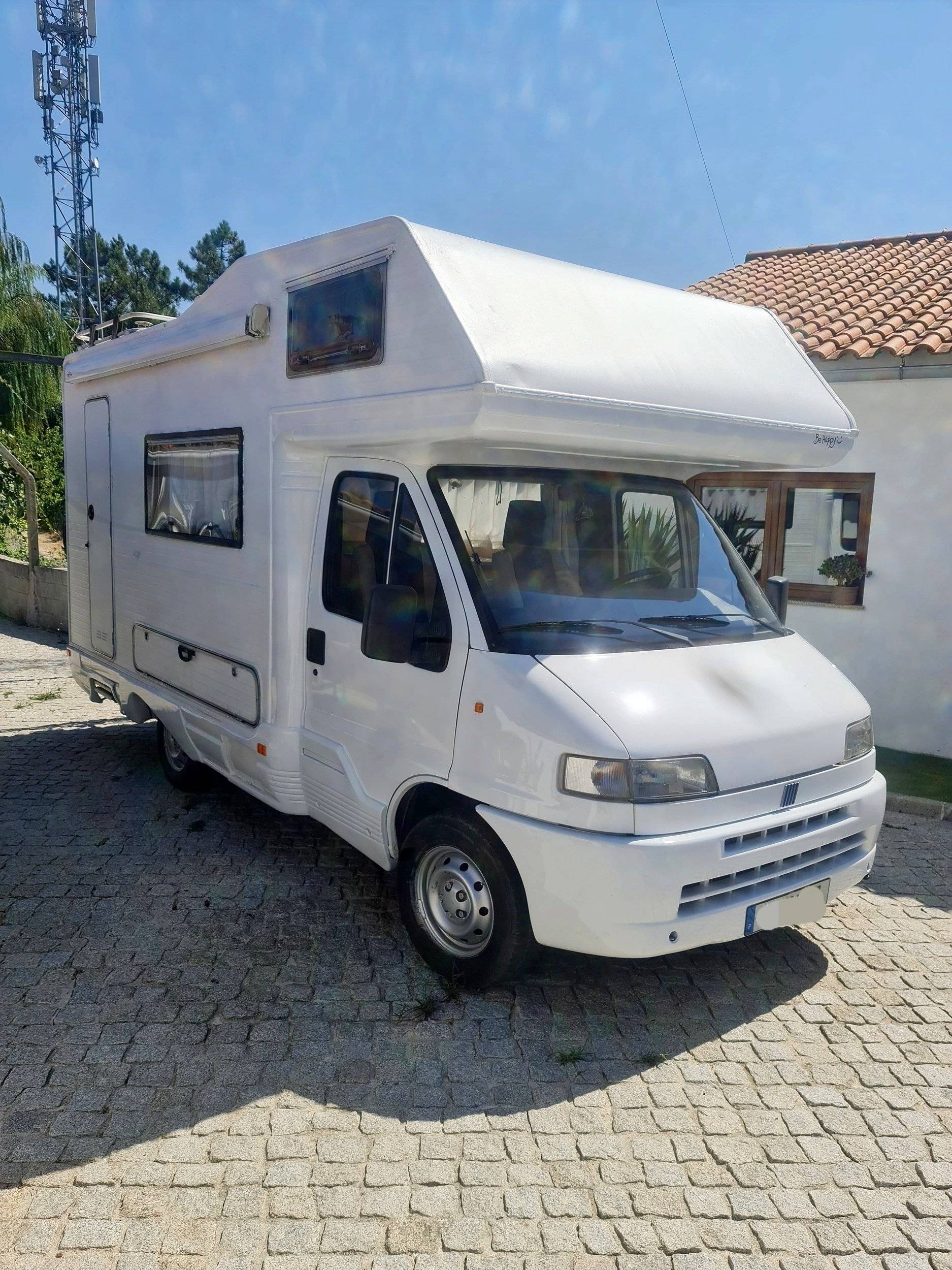 Adria Ducato 2.5TDI 120Ch