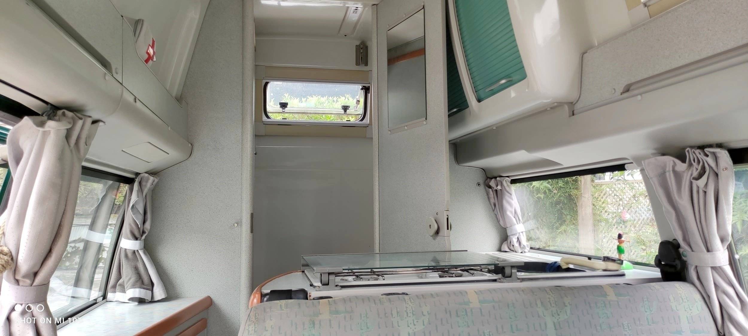 Westfalia Westfalia California Exclusive