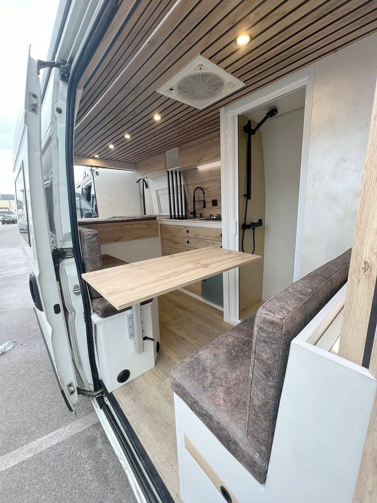 Essecke Peugeot Peugeot Boxer - Yescapa