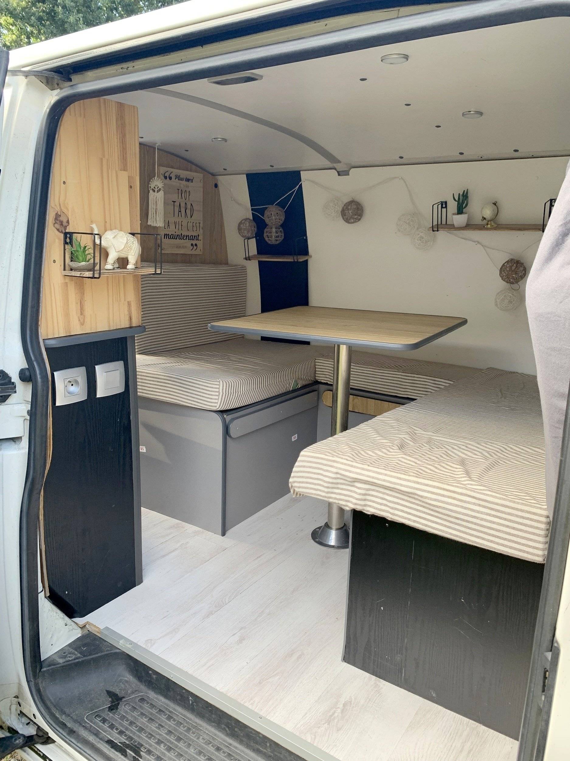 Amenagement Serie VW