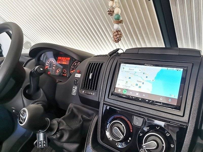 Burstner 744 Previlege