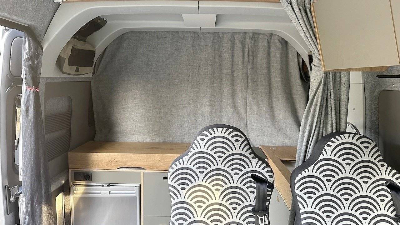 Rocket Camper Rocket One XL