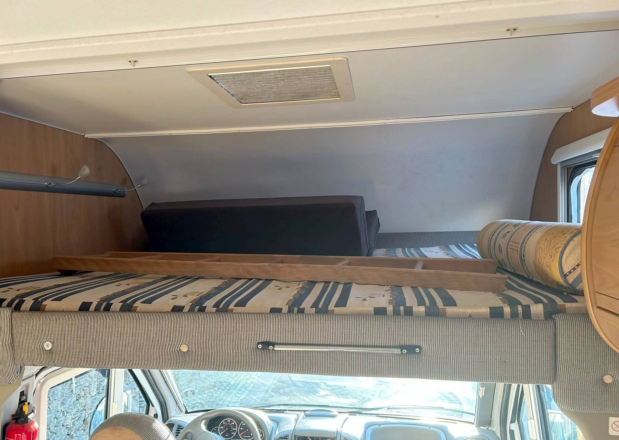 Bürstner Ducato 2,8 l 115 ch/Al-Ko