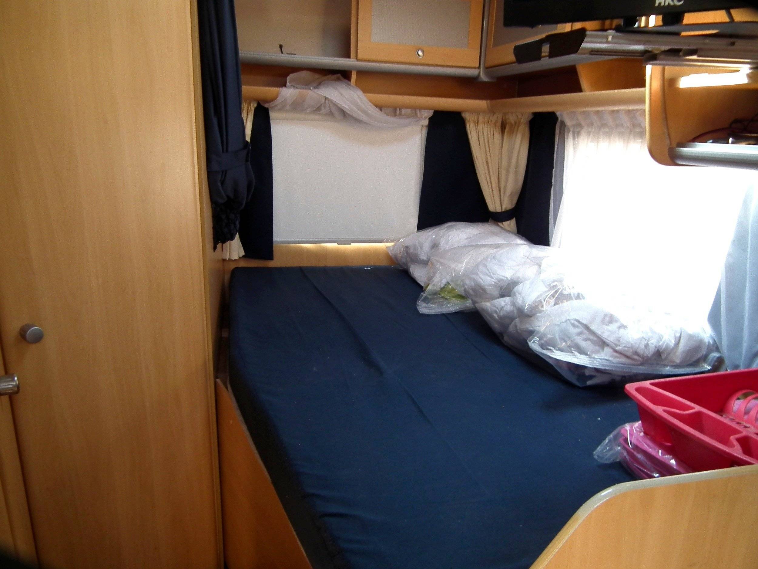 Dethleffs Ducato 2,3 l JTD 130 ch.