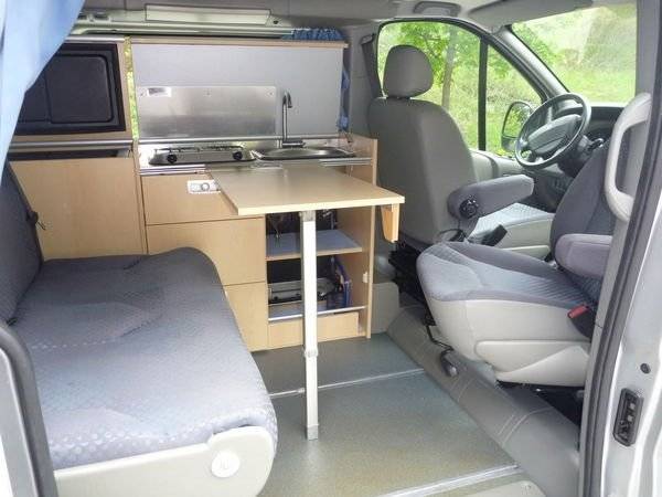 Knaus Trafic X-Cursion DCI 100ch