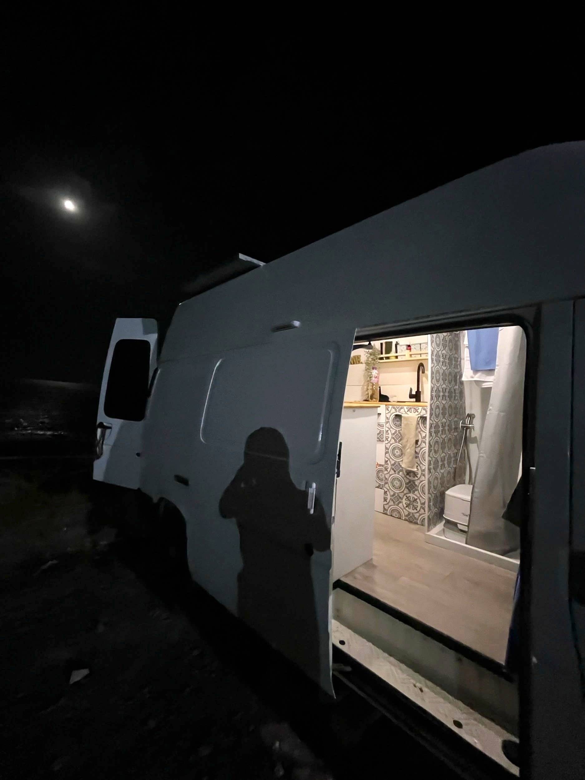 Ford Transit 2,0 l 130 ch