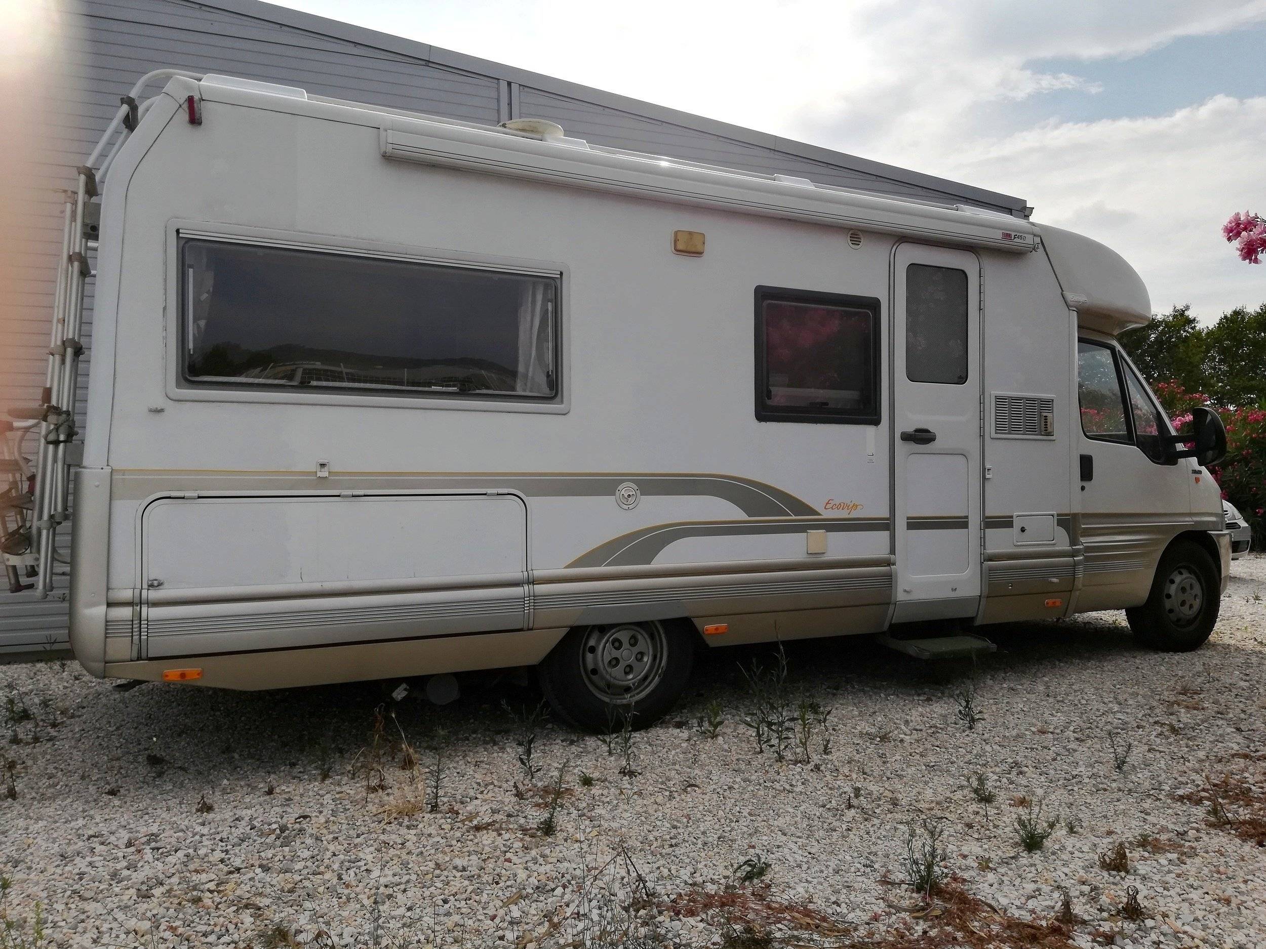 Laika Ducato 2.8 JTD