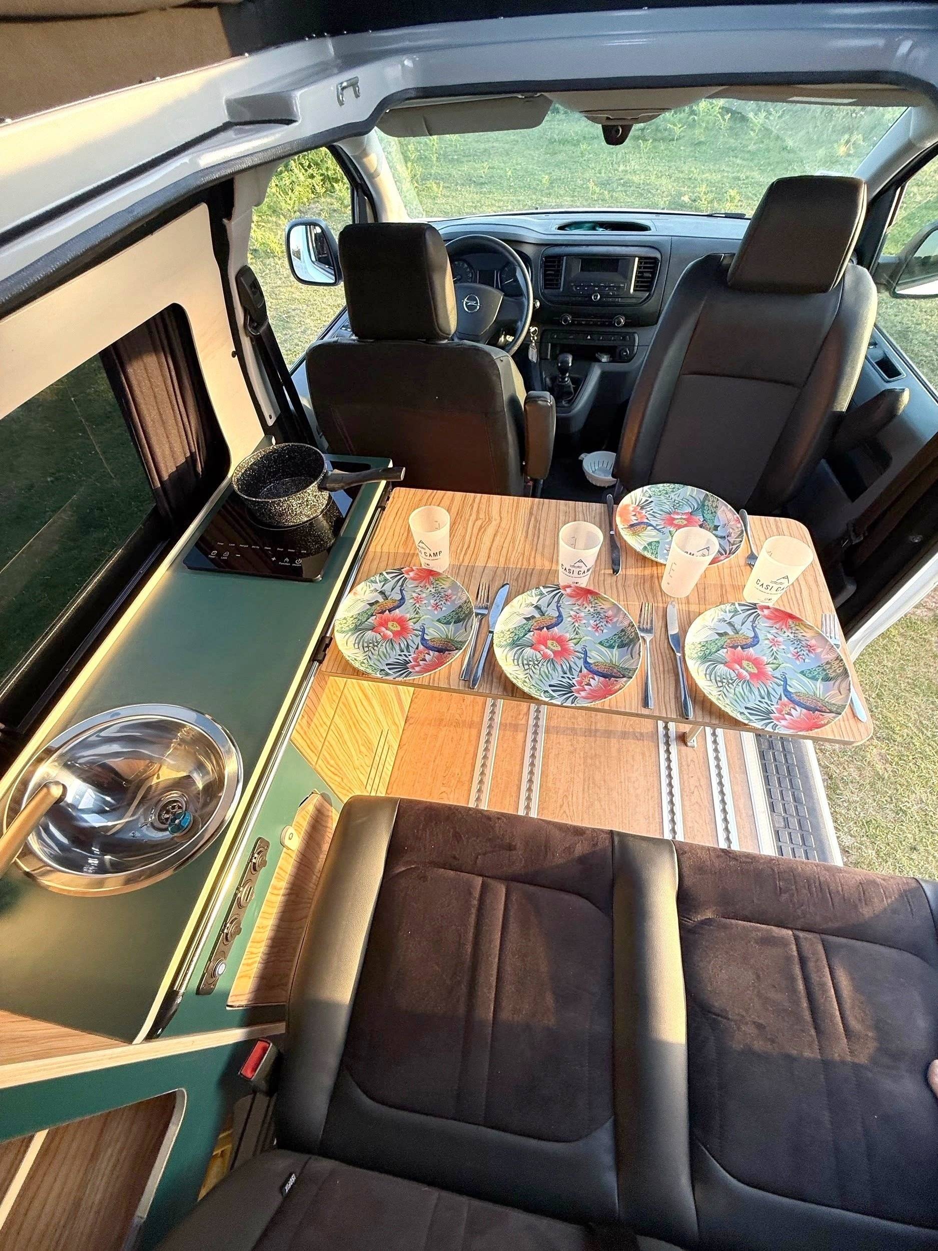 Opel Vivaro 1,6 l 120 ch