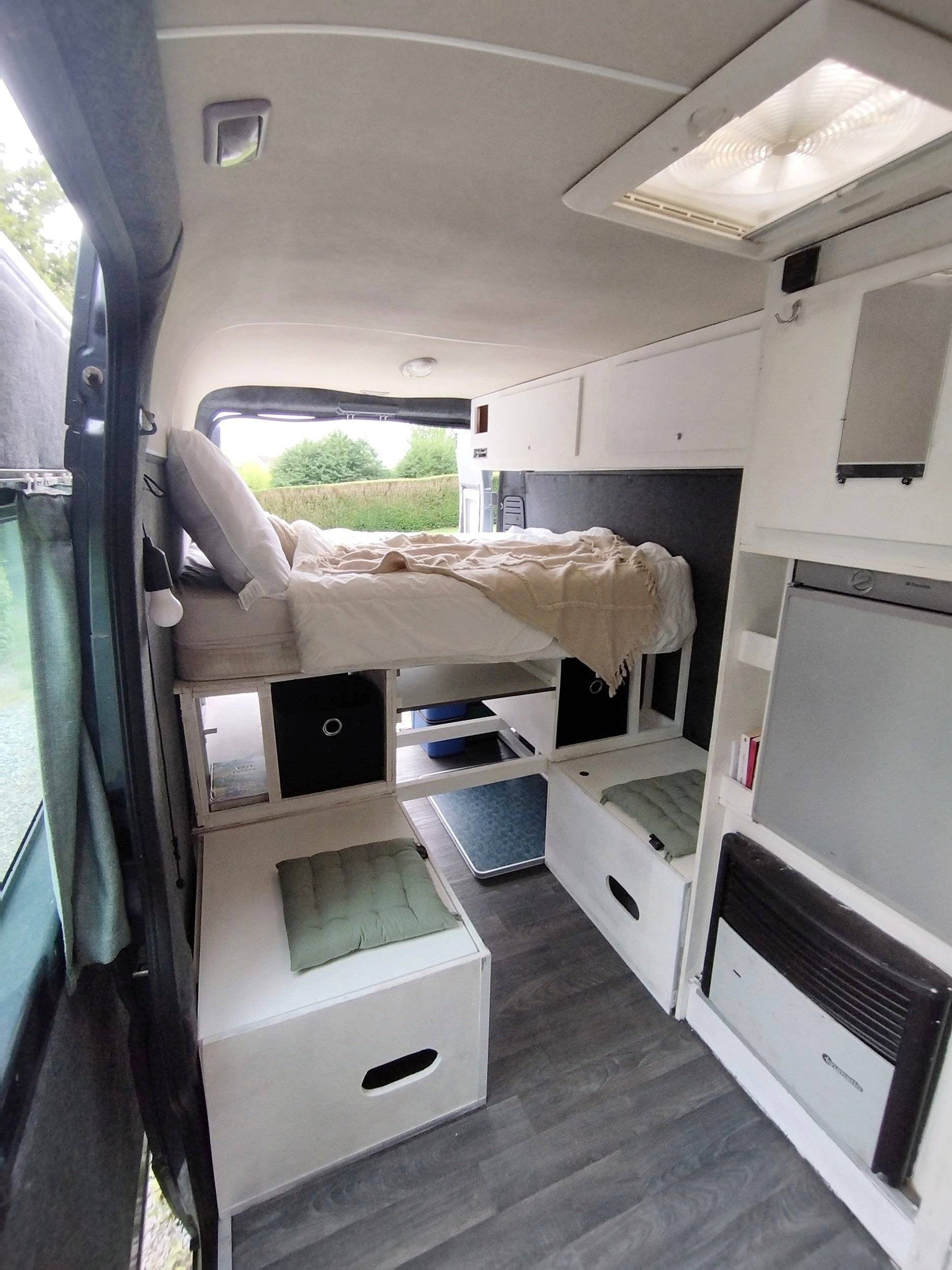 Camper Track FIAT DUCATO MULTIJET