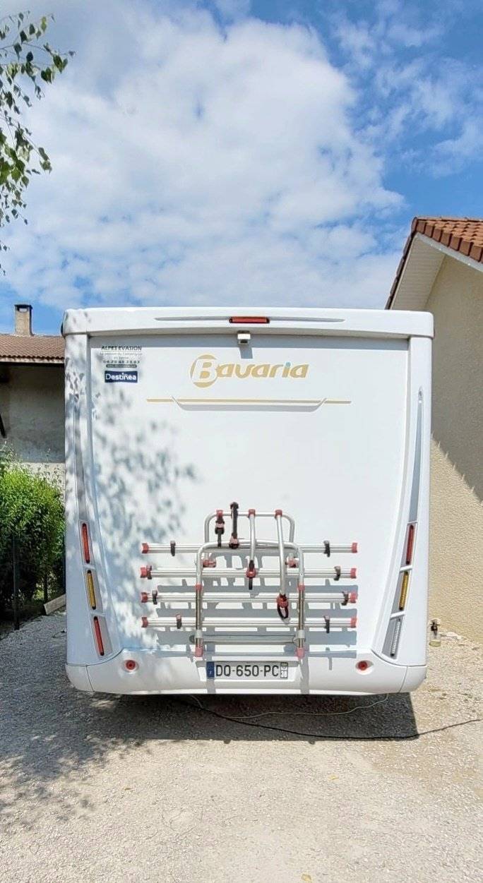 Bavaria Bavaria T746 CLASS