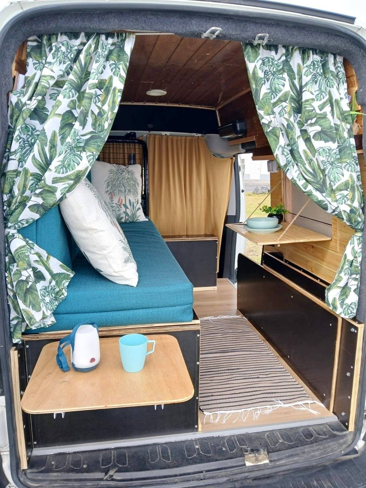 Comedor Fiat - Yescapa