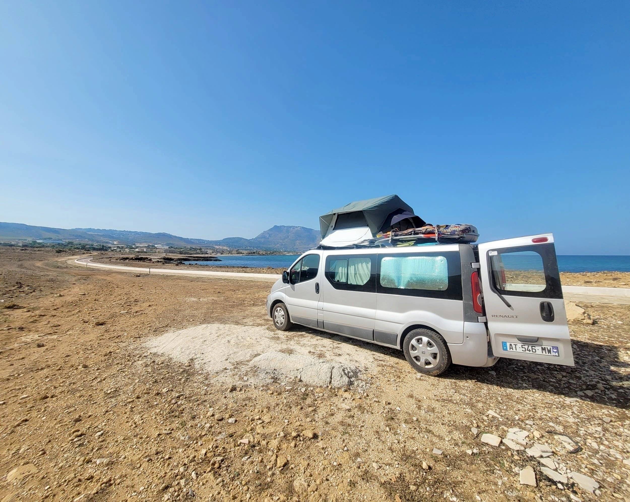 Renault Trafic 1,5 l dci 90 ch