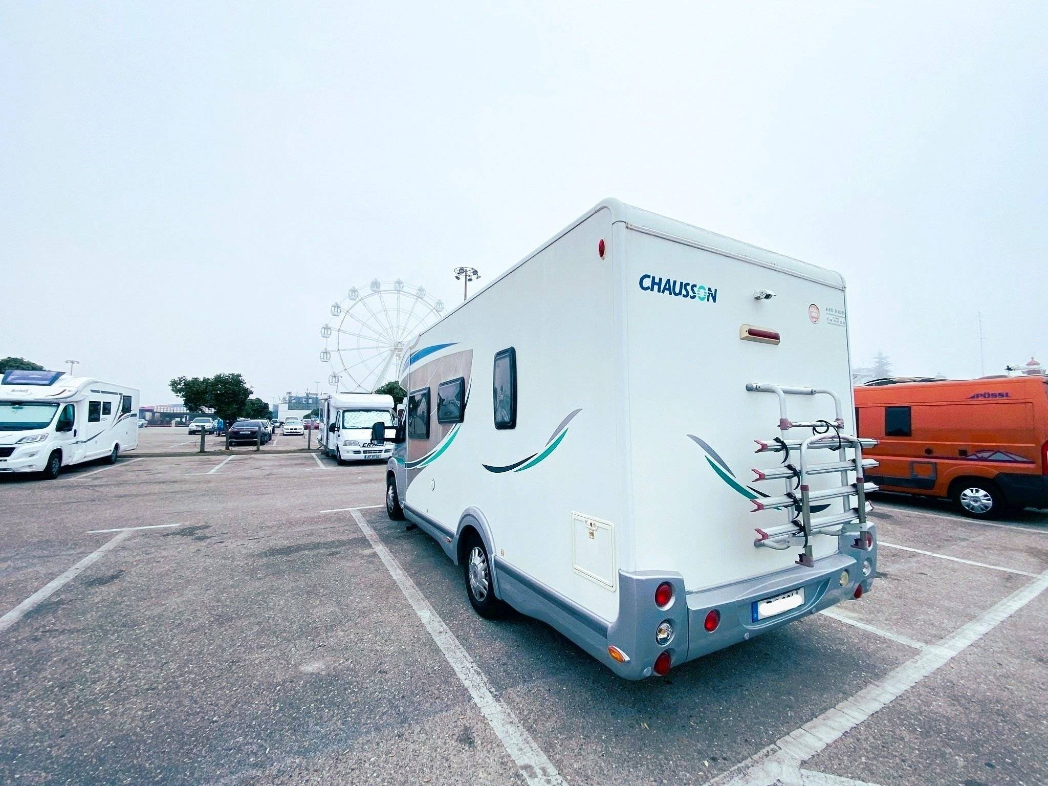 Chausson Ducato 130 multijet