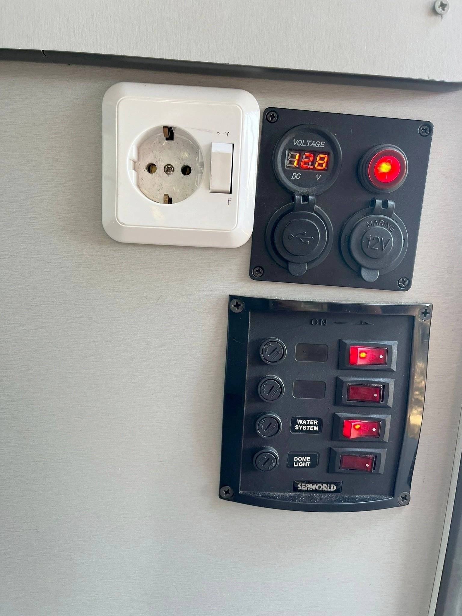 Kapam Mercedes vito 114CDI BVA