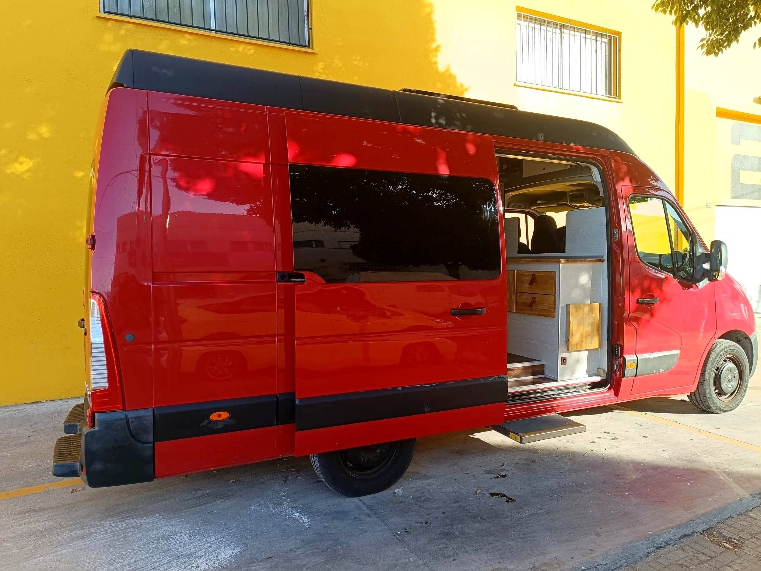 Opel Movano