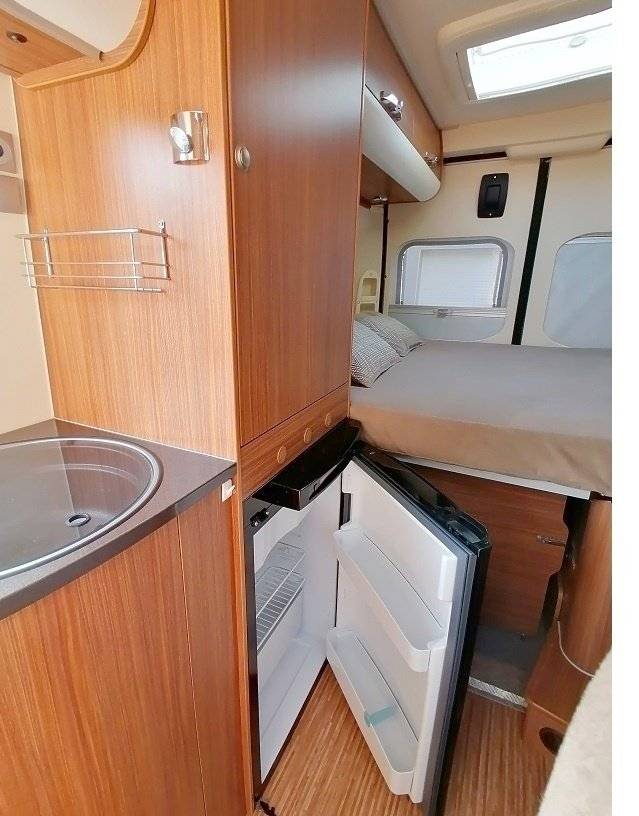 Adria Twin 600 Sp