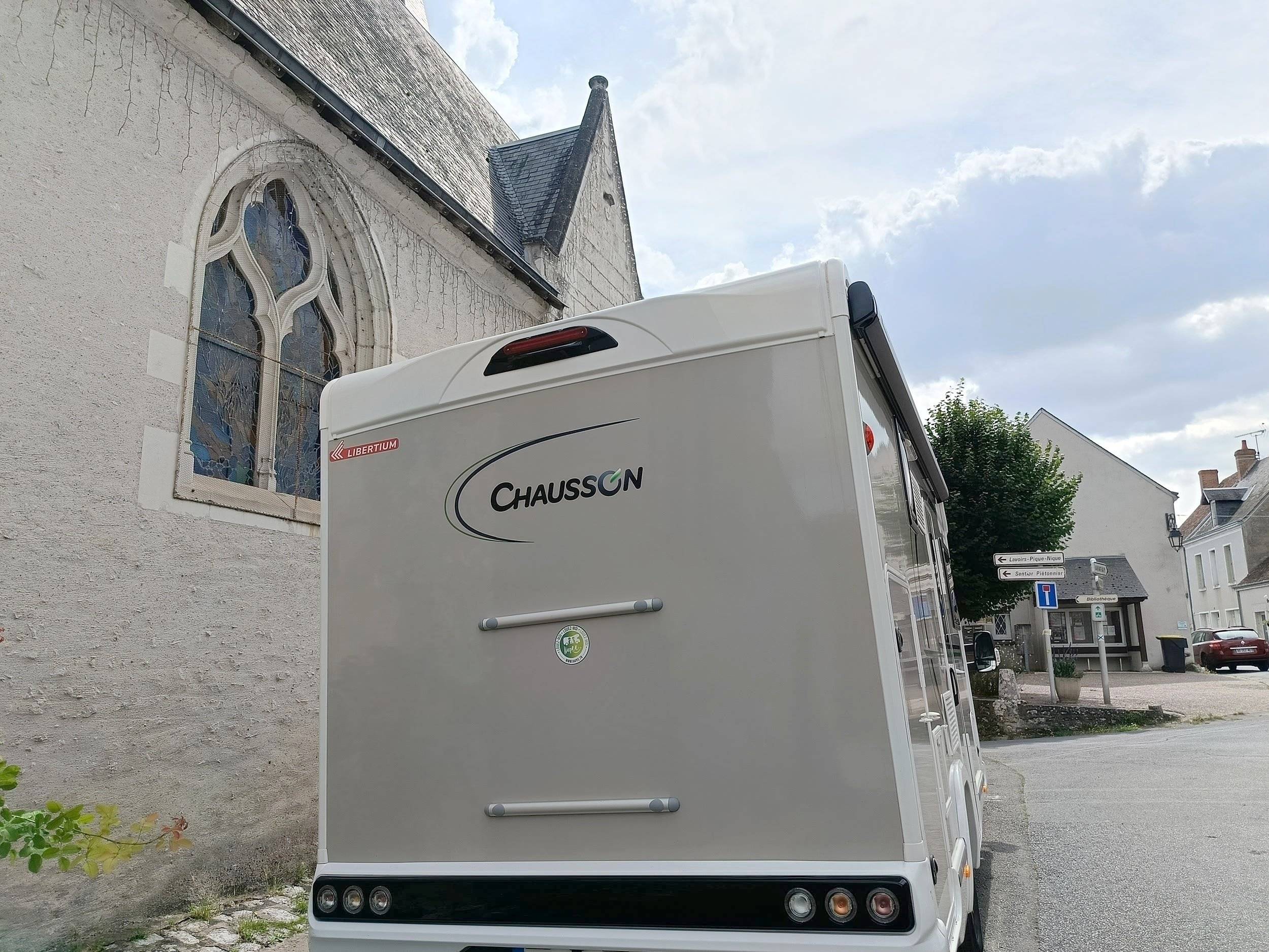 Chausson 03 Prestige