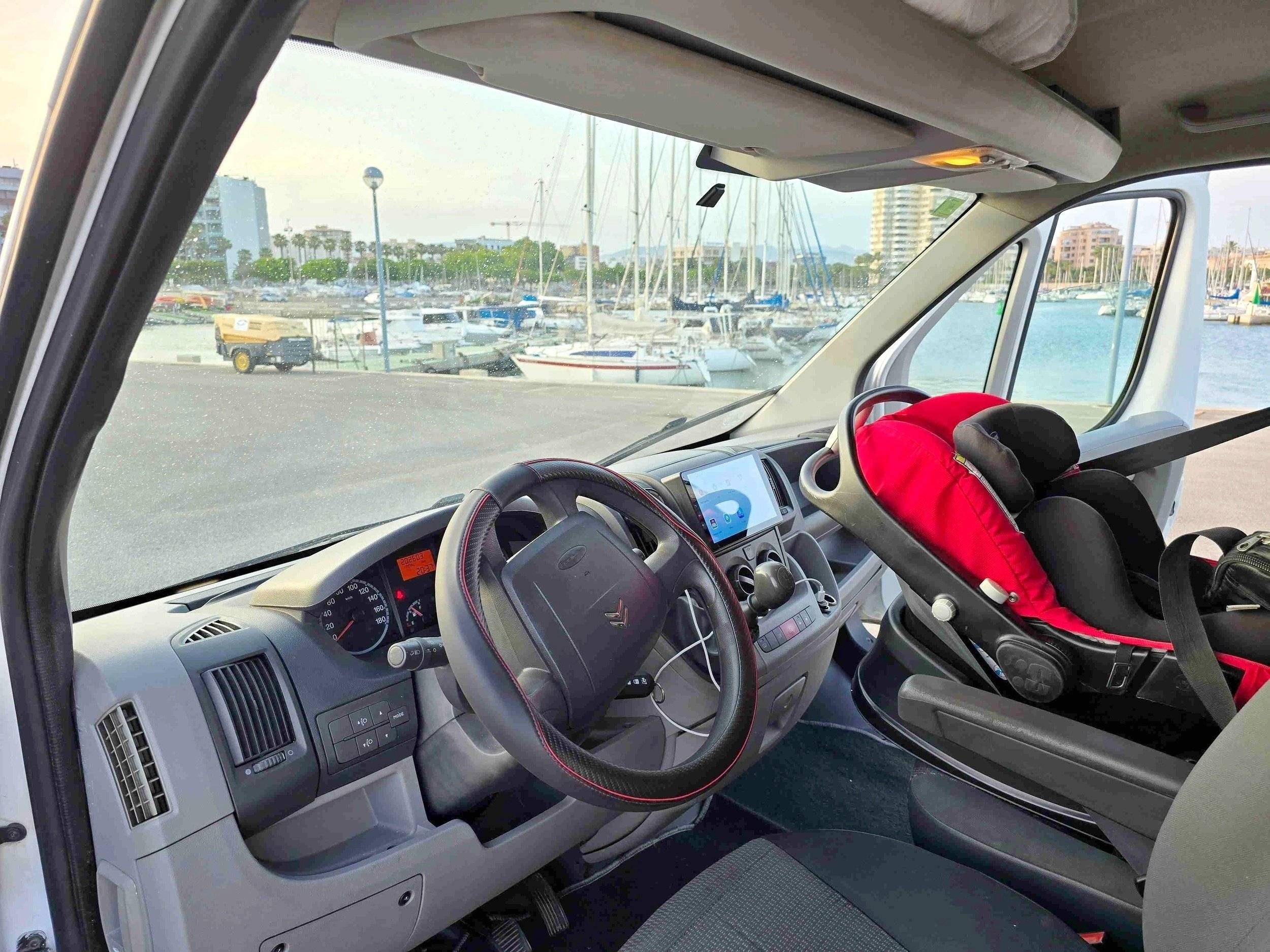 Hobby CITROEN JUMPER 130 CV