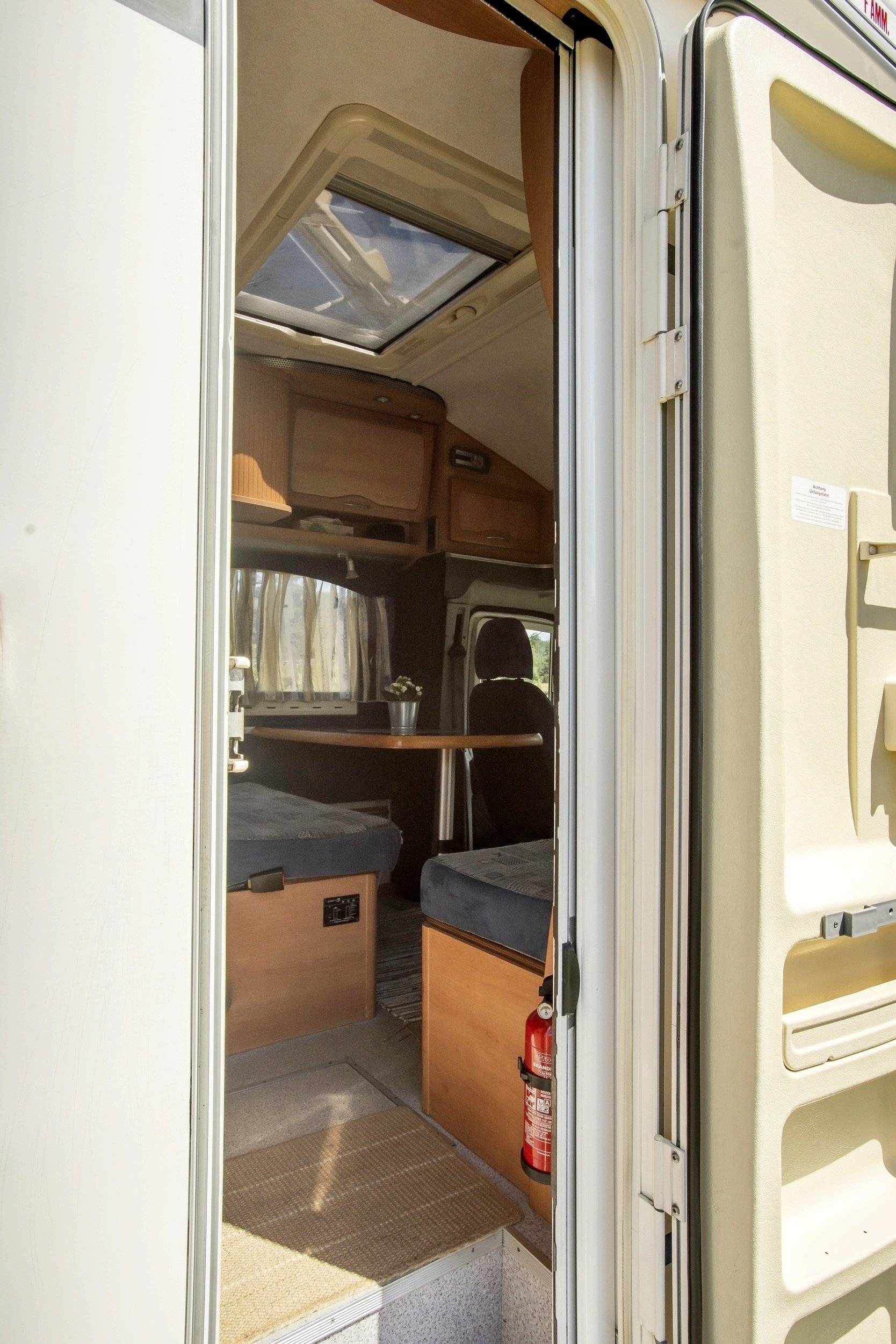 Eura Mobil Contura 652SB