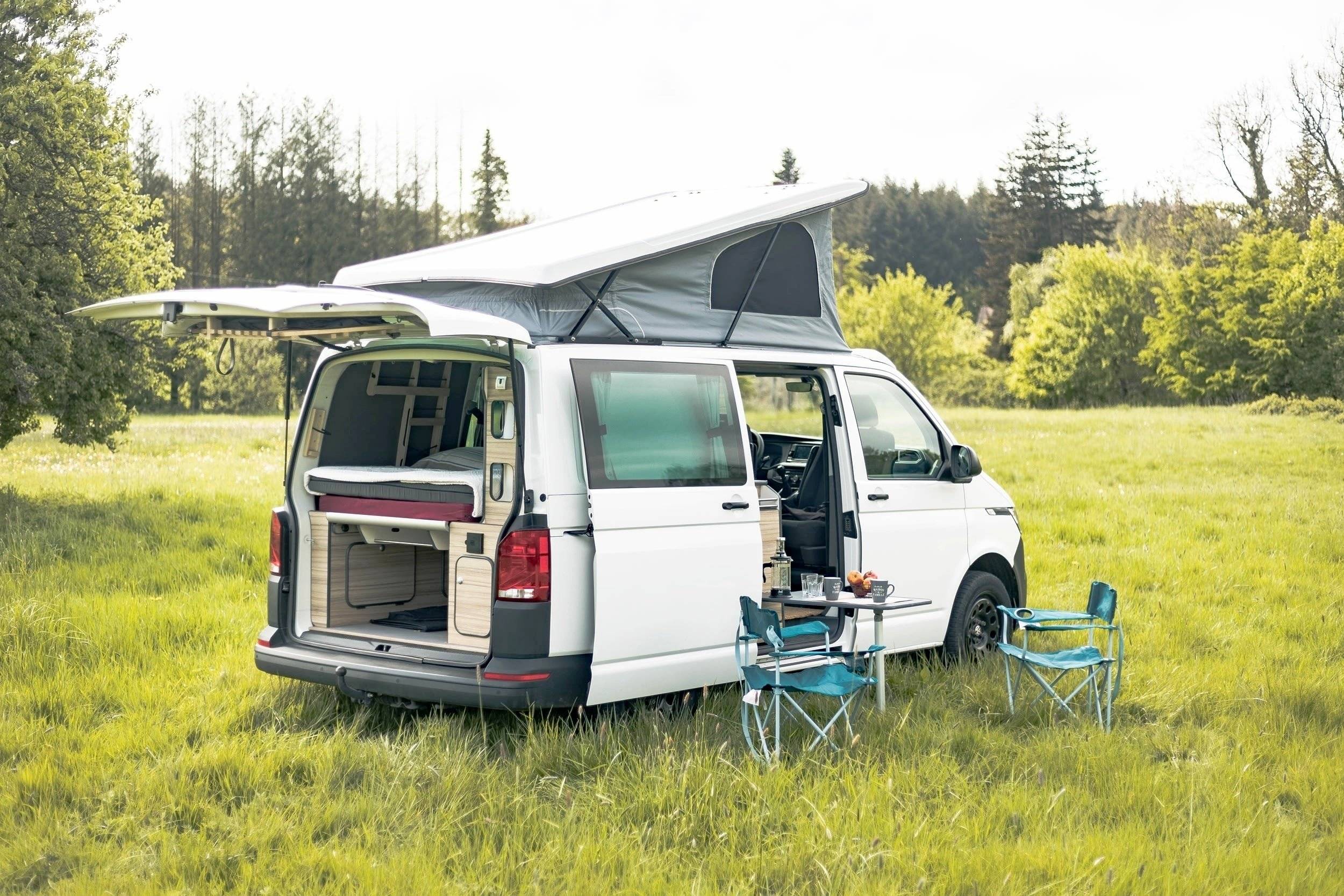 Volkswagen T6.1 2.0L 150ch - 4MOTION