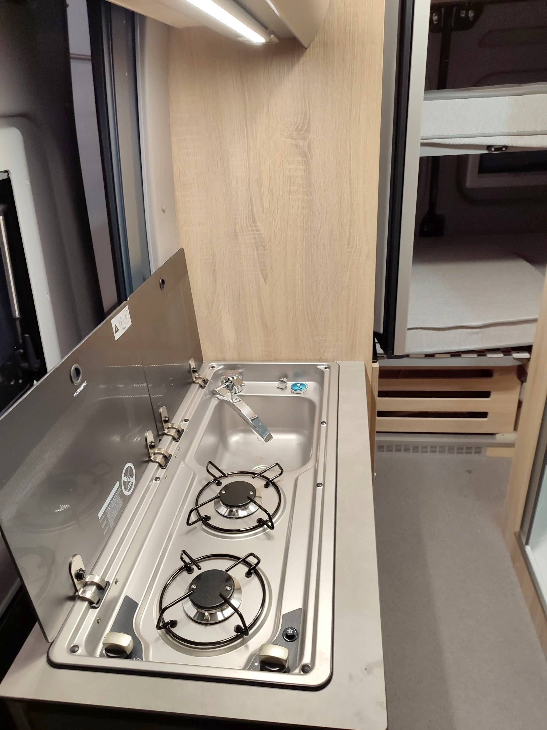 CLEVER VANS vario kids