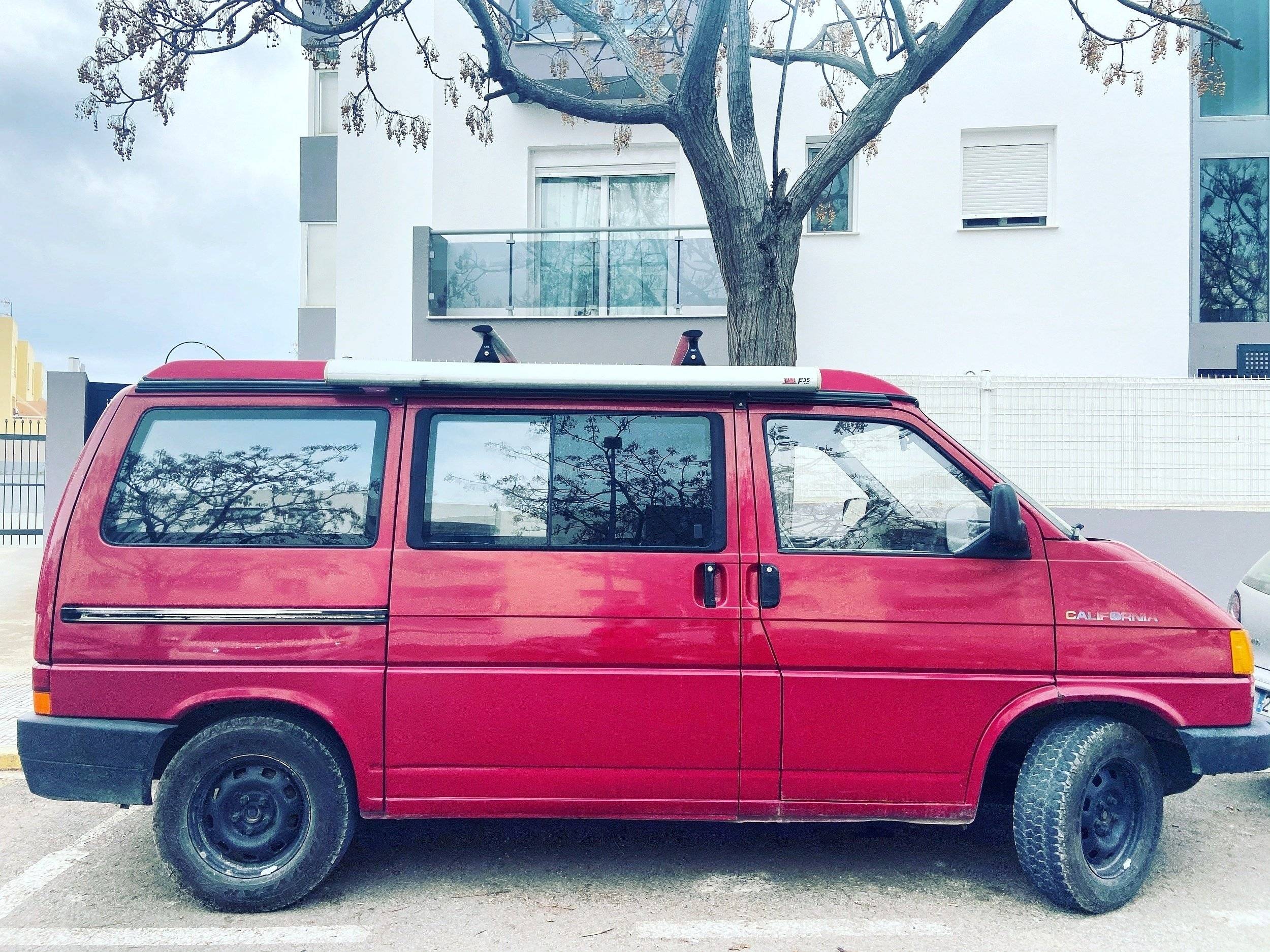 Volkswagen California